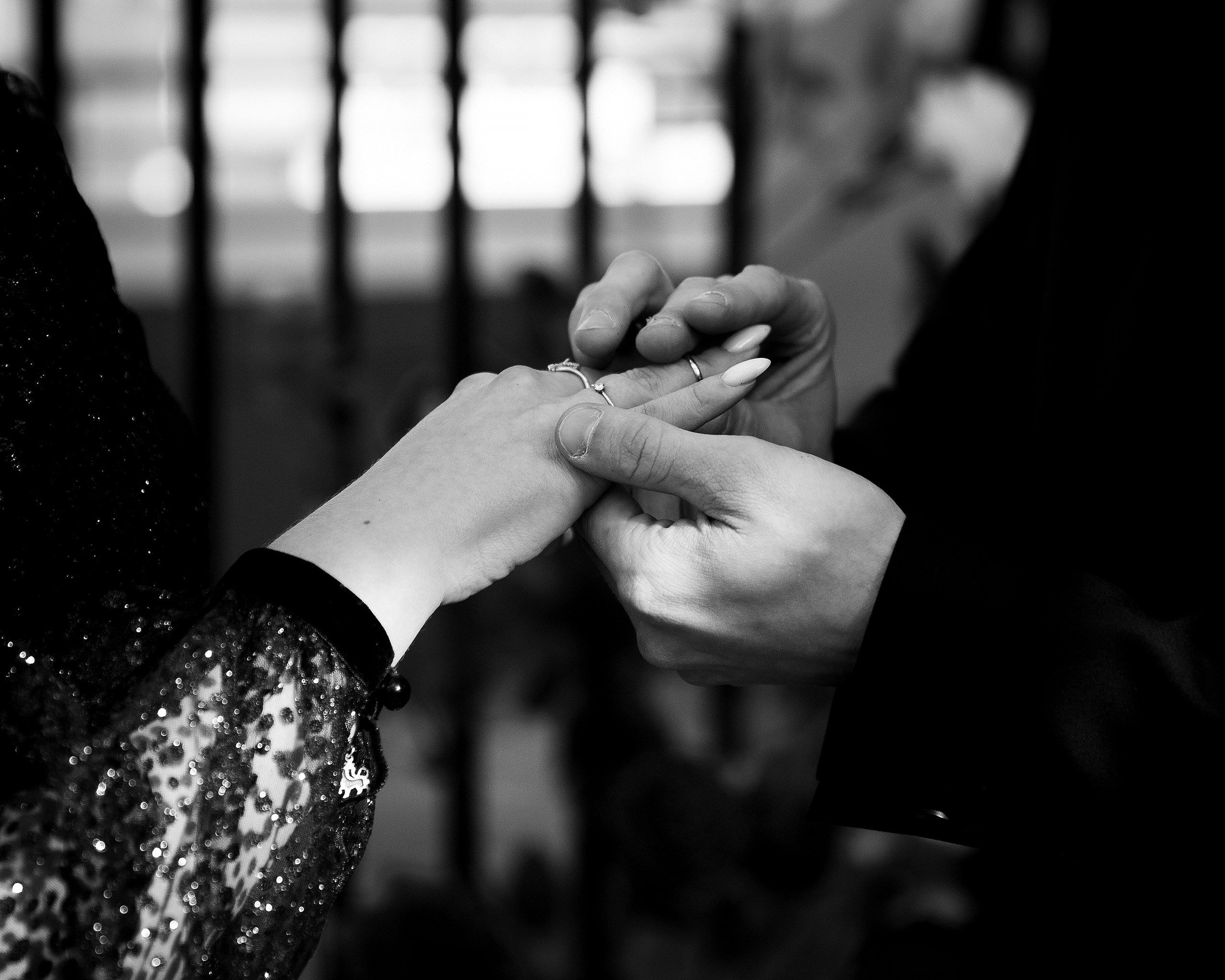 Рашид и Алена. Фотограф в Екатеринбурге Андрей Медведко