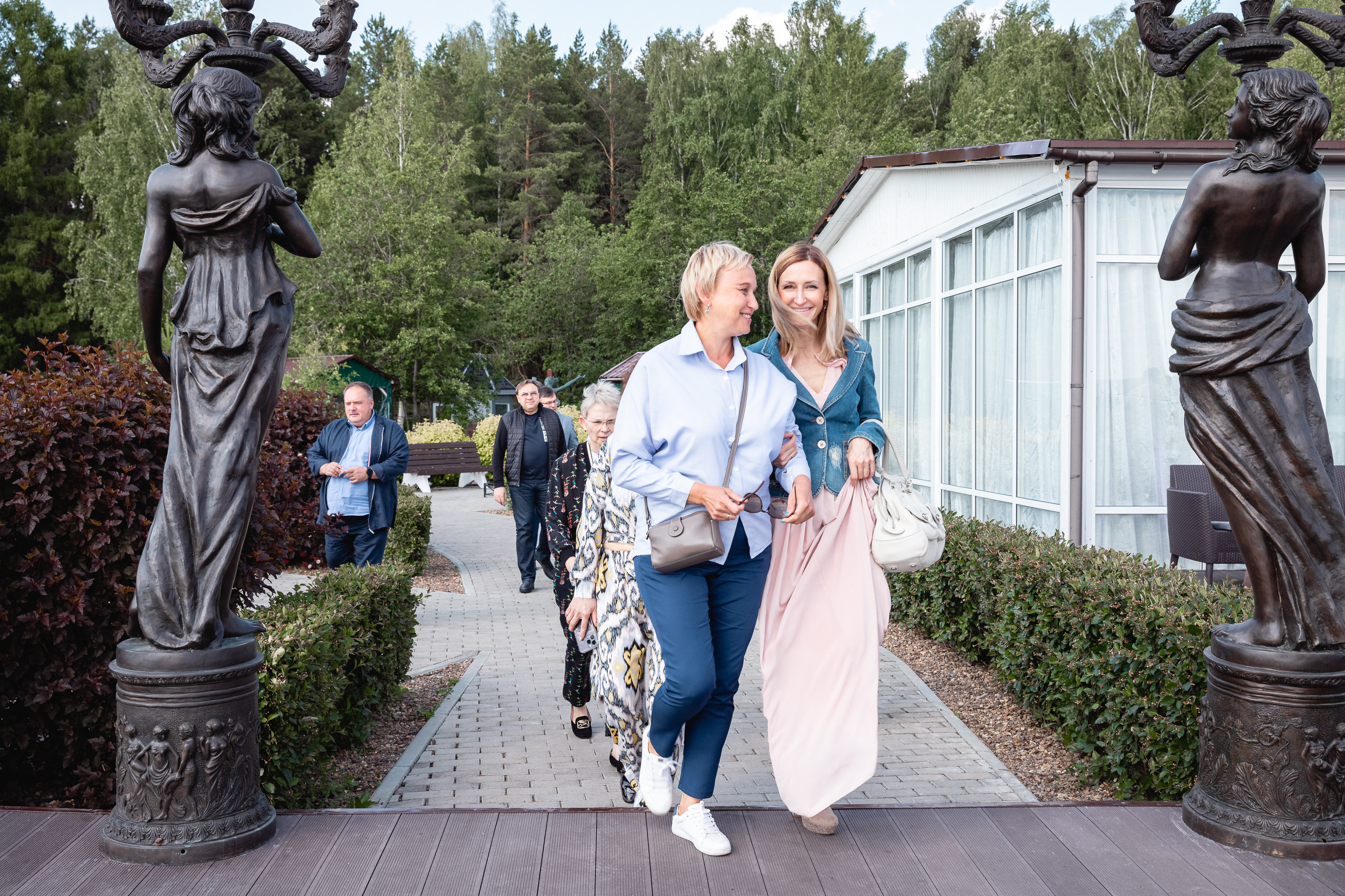 Глиссандо. Фотограф в Екатеринбурге Андрей Медведко