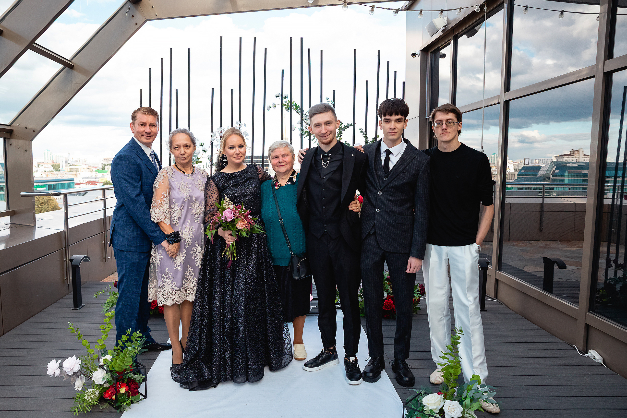 Рашид и Алена. Фотограф в Екатеринбурге Андрей Медведко