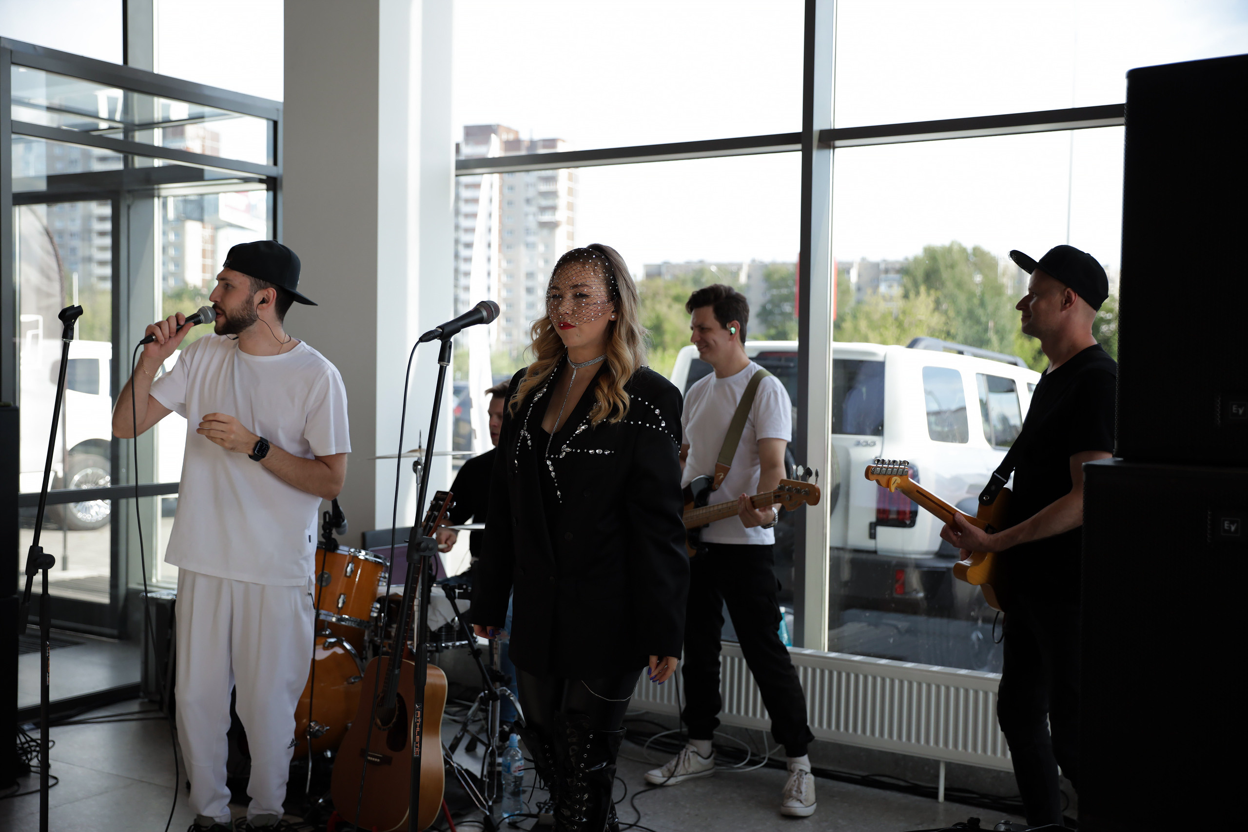 ТАНК. Фотограф в Екатеринбурге Андрей Медведко