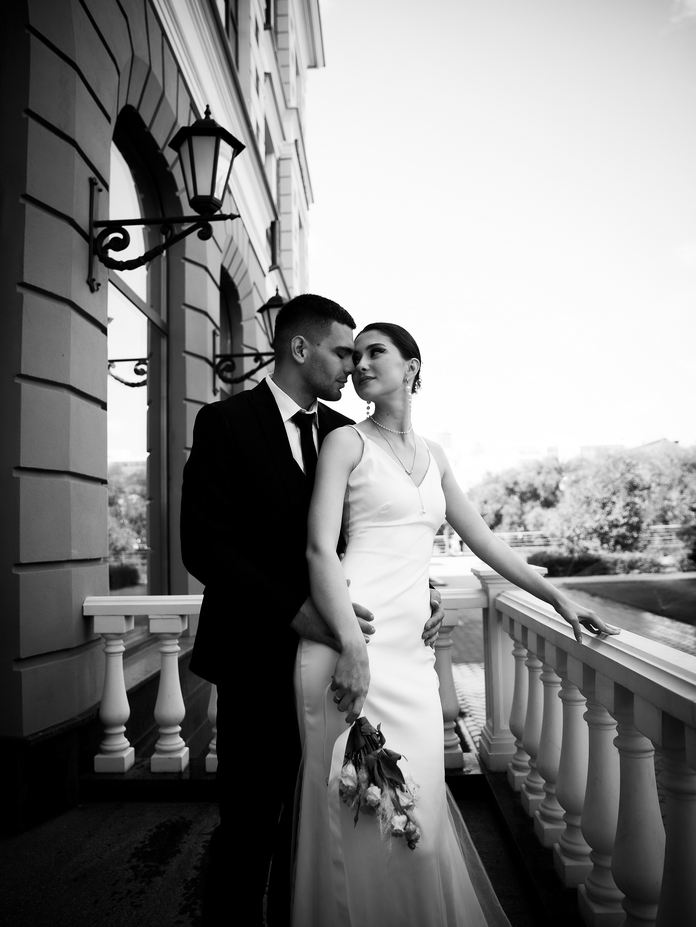 Владимир и Ольга. Фотограф в Екатеринбурге Андрей Медведко