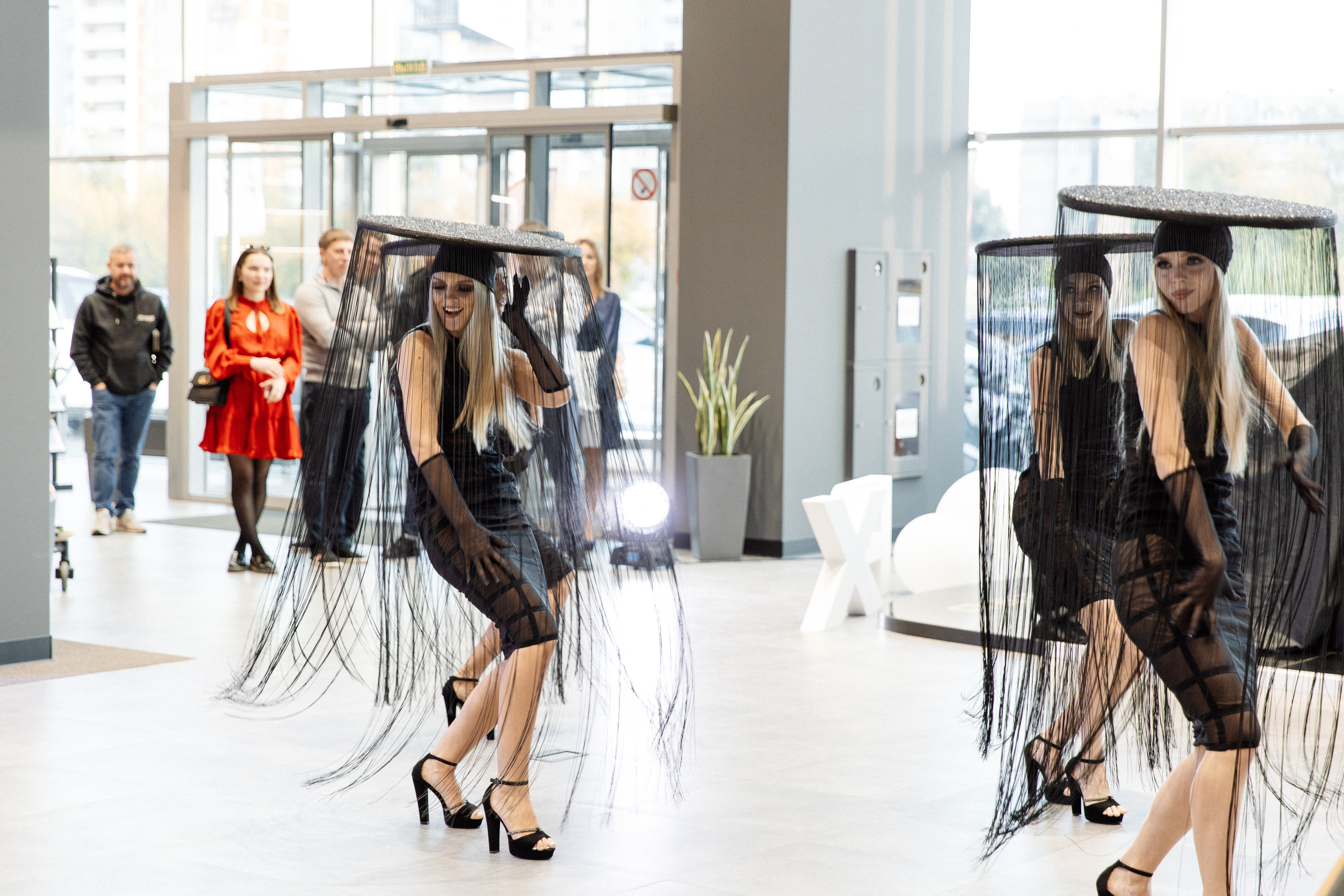 Презентация Exeed RX. Фотограф в Екатеринбурге Андрей Медведко