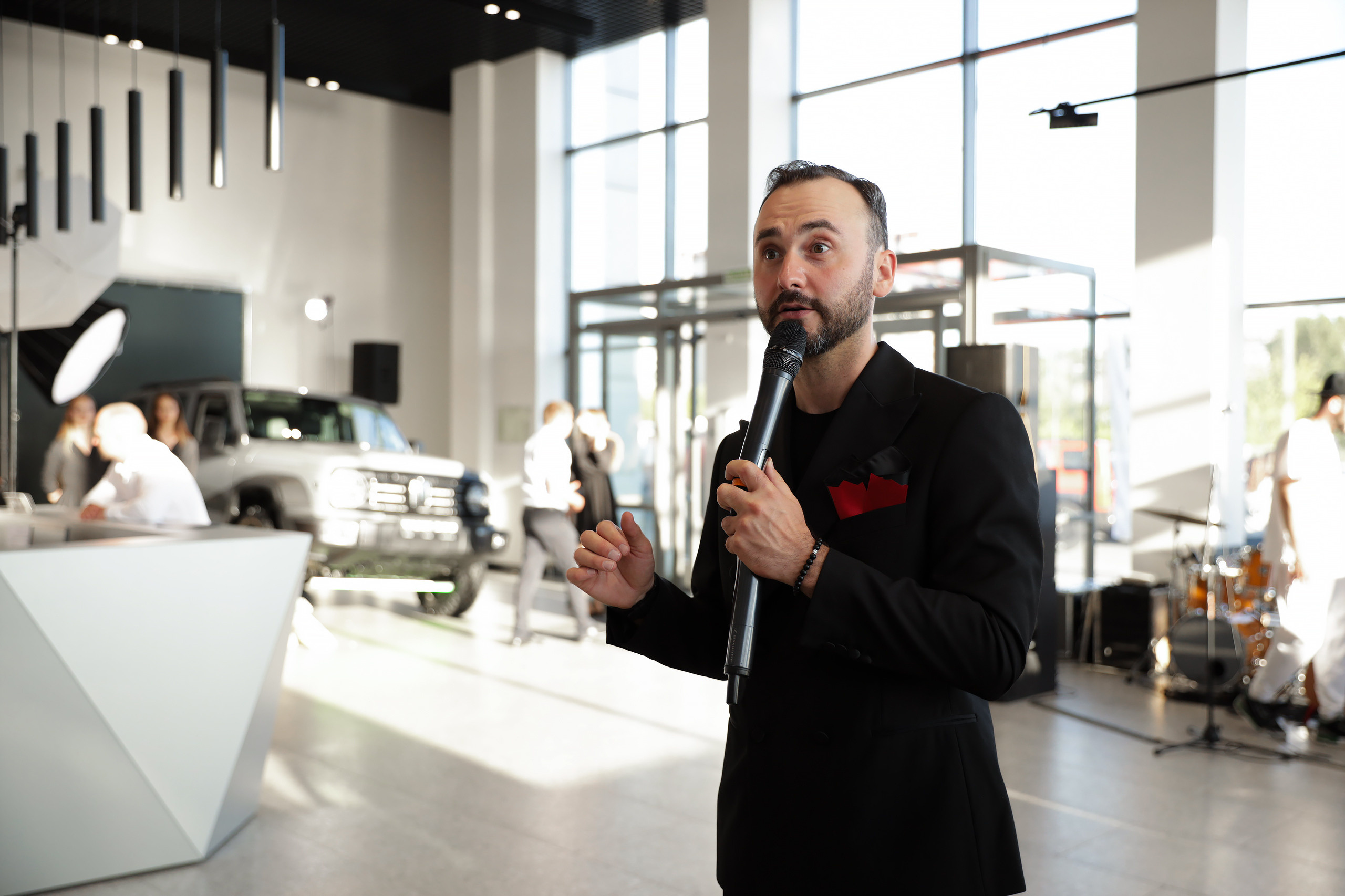 ТАНК. Фотограф в Екатеринбурге Андрей Медведко