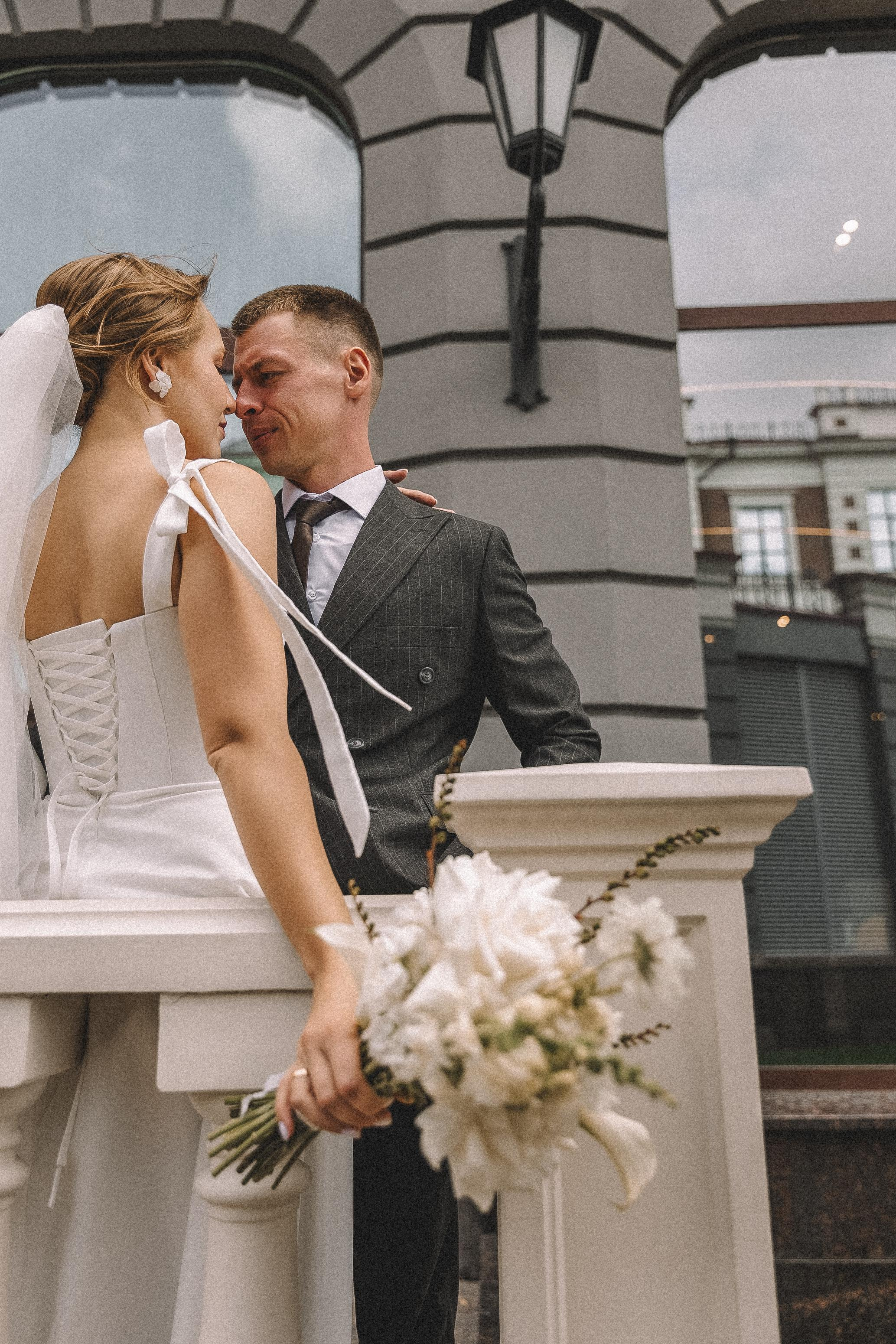 Саша и Юля. Фотограф в Екатеринбурге Андрей Медведко