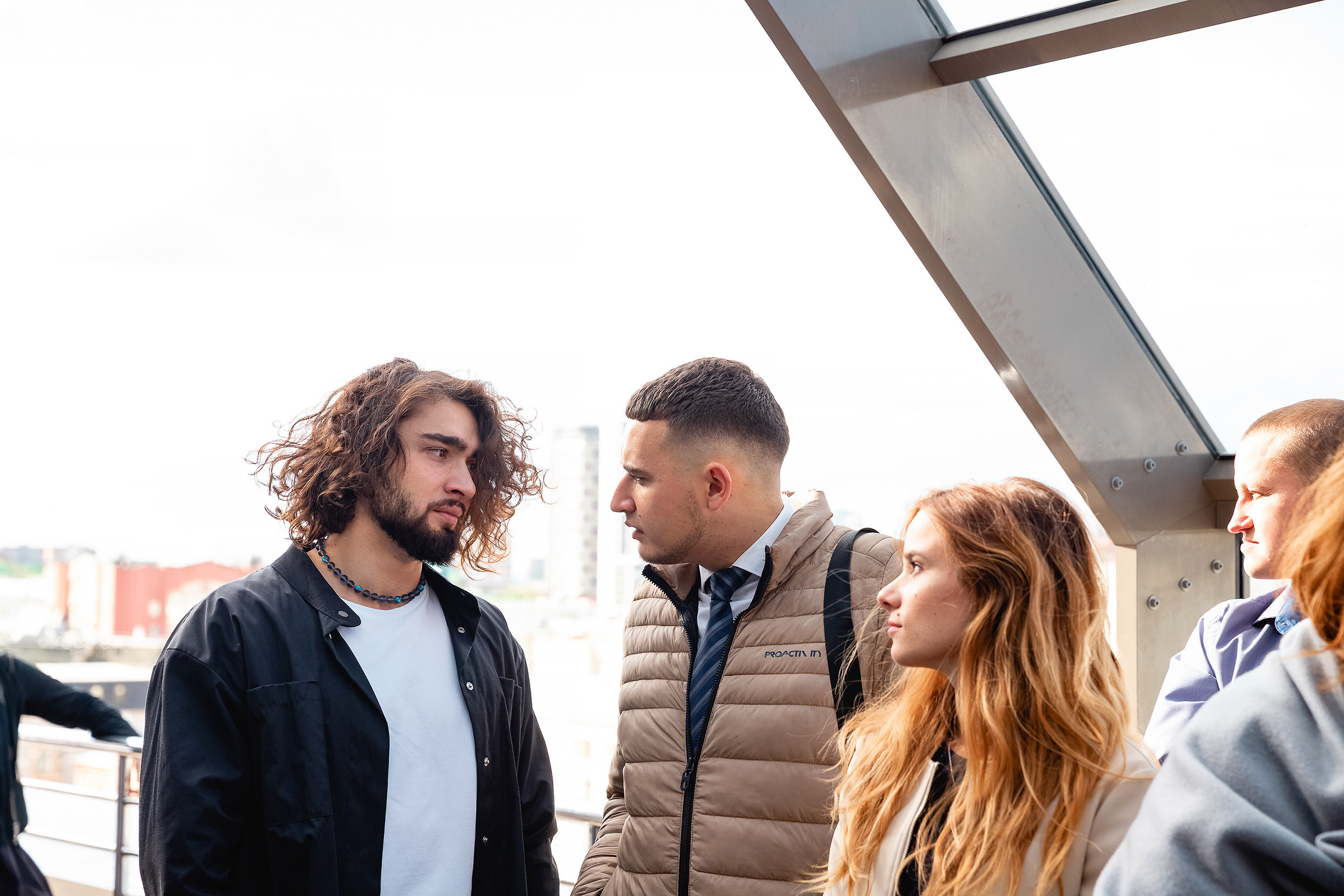 Рашид и Алена. Фотограф в Екатеринбурге Андрей Медведко