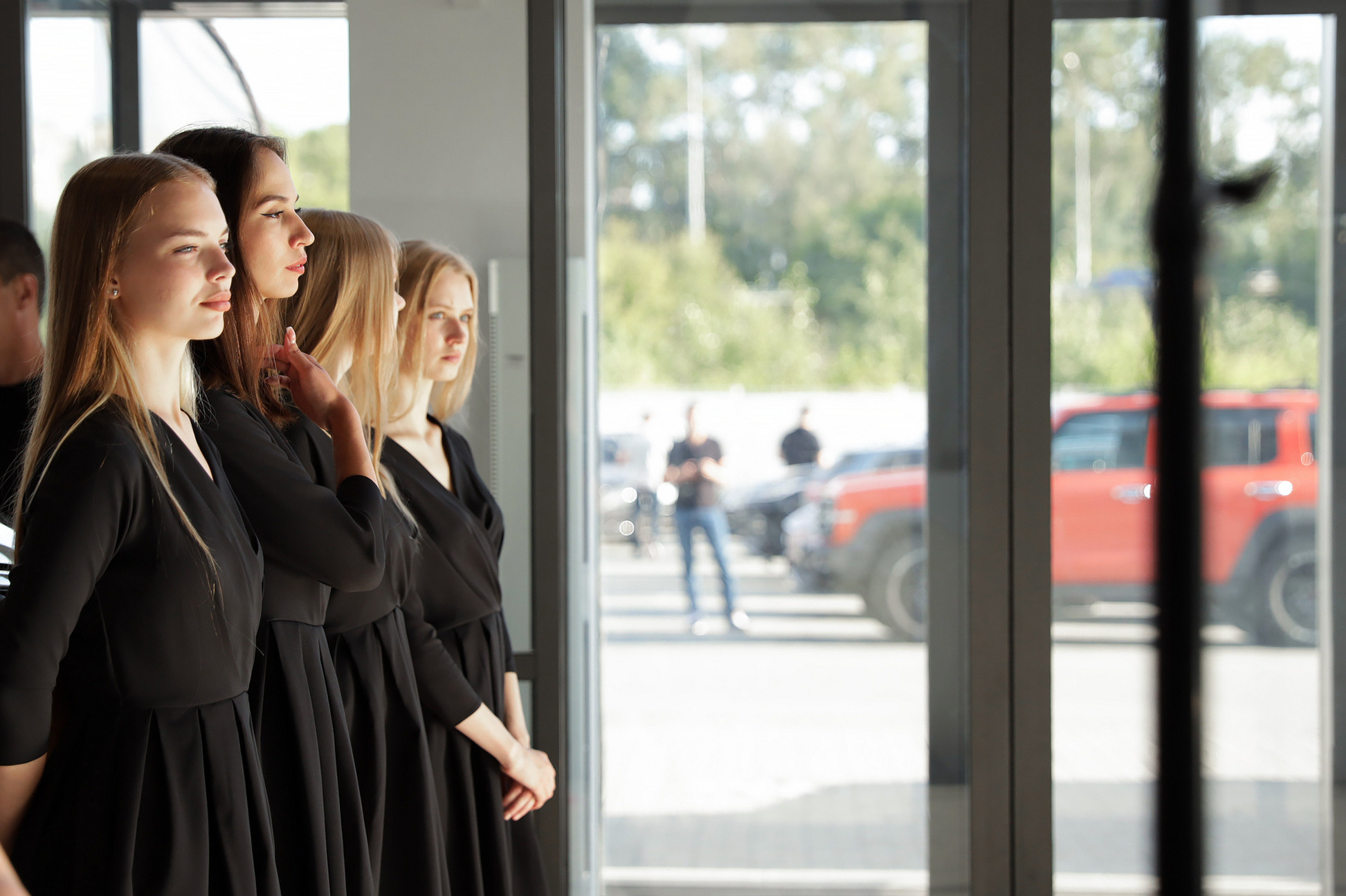 ТАНК. Фотограф в Екатеринбурге Андрей Медведко