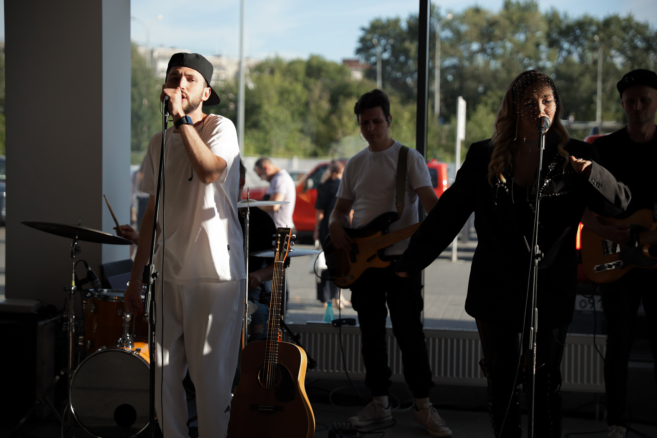ТАНК. Фотограф в Екатеринбурге Андрей Медведко