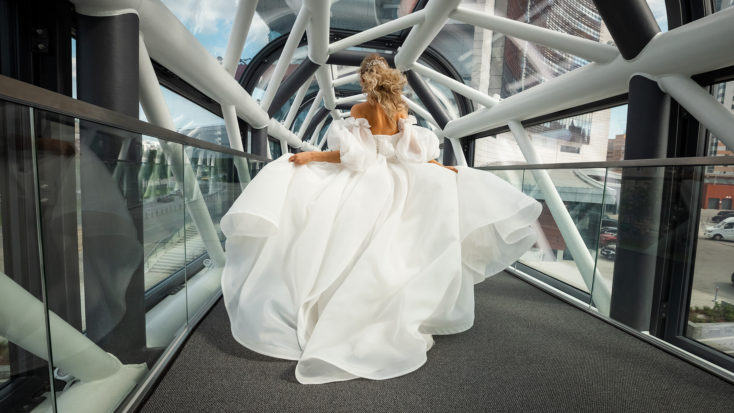 Алексей и Алена. Фотограф в Екатеринбурге Андрей Медведко