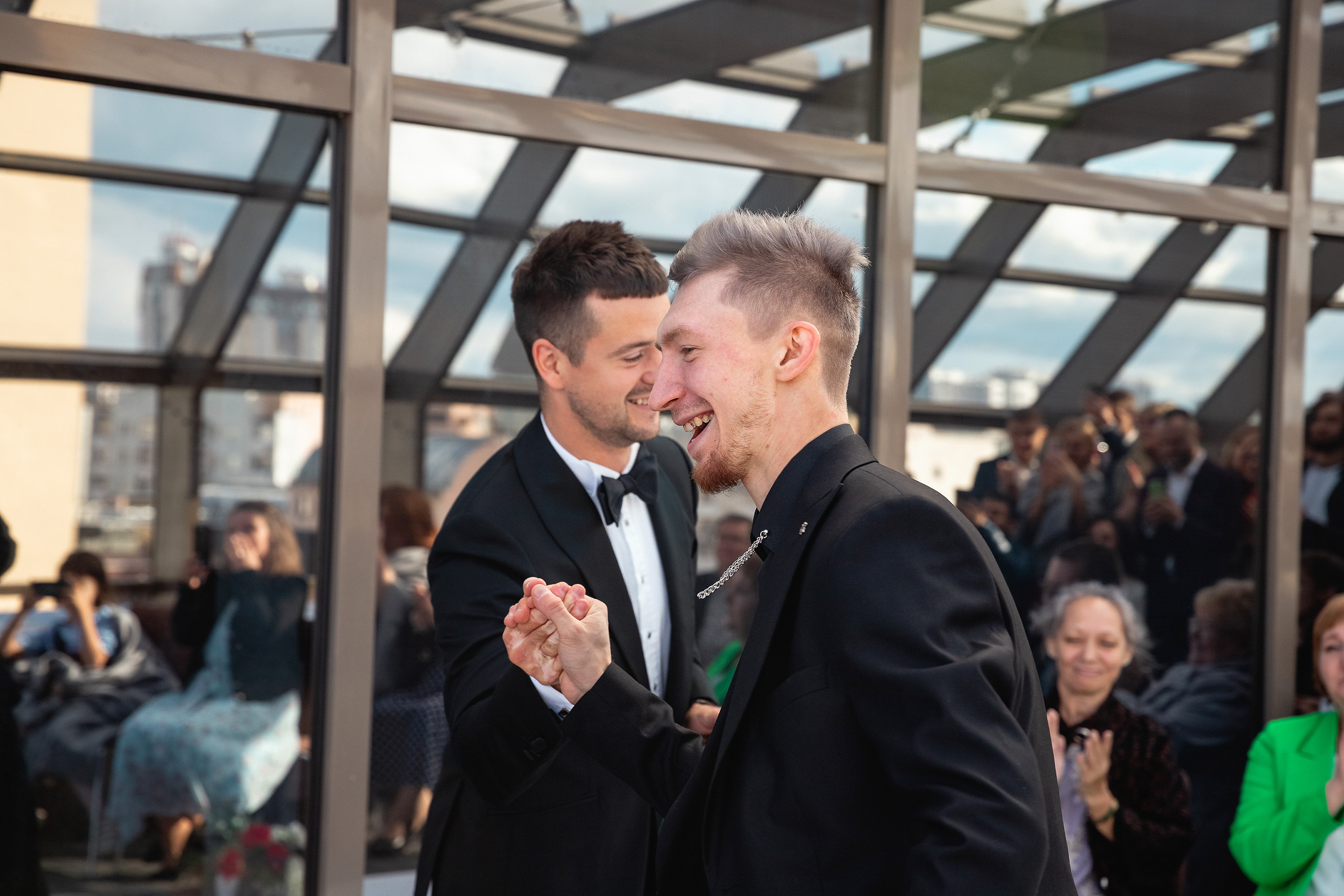 Рашид и Алена. Фотограф в Екатеринбурге Андрей Медведко