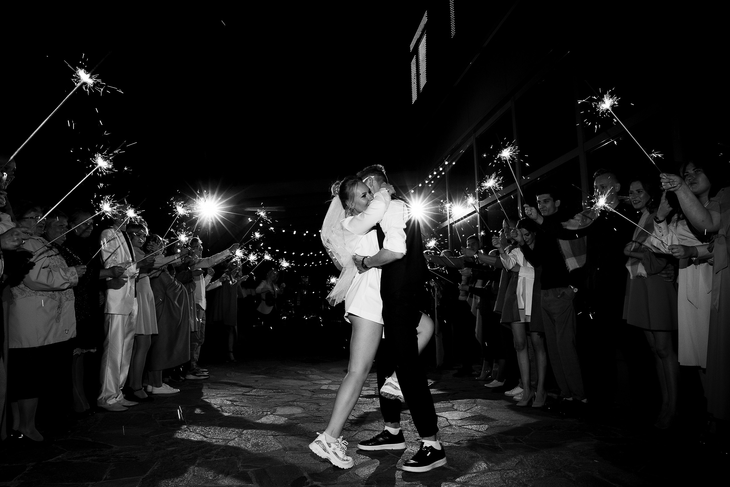 Рашид и Алена. Фотограф в Екатеринбурге Андрей Медведко