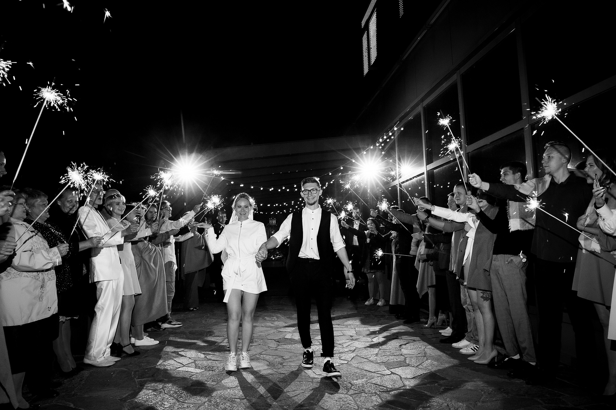 Рашид и Алена. Фотограф в Екатеринбурге Андрей Медведко