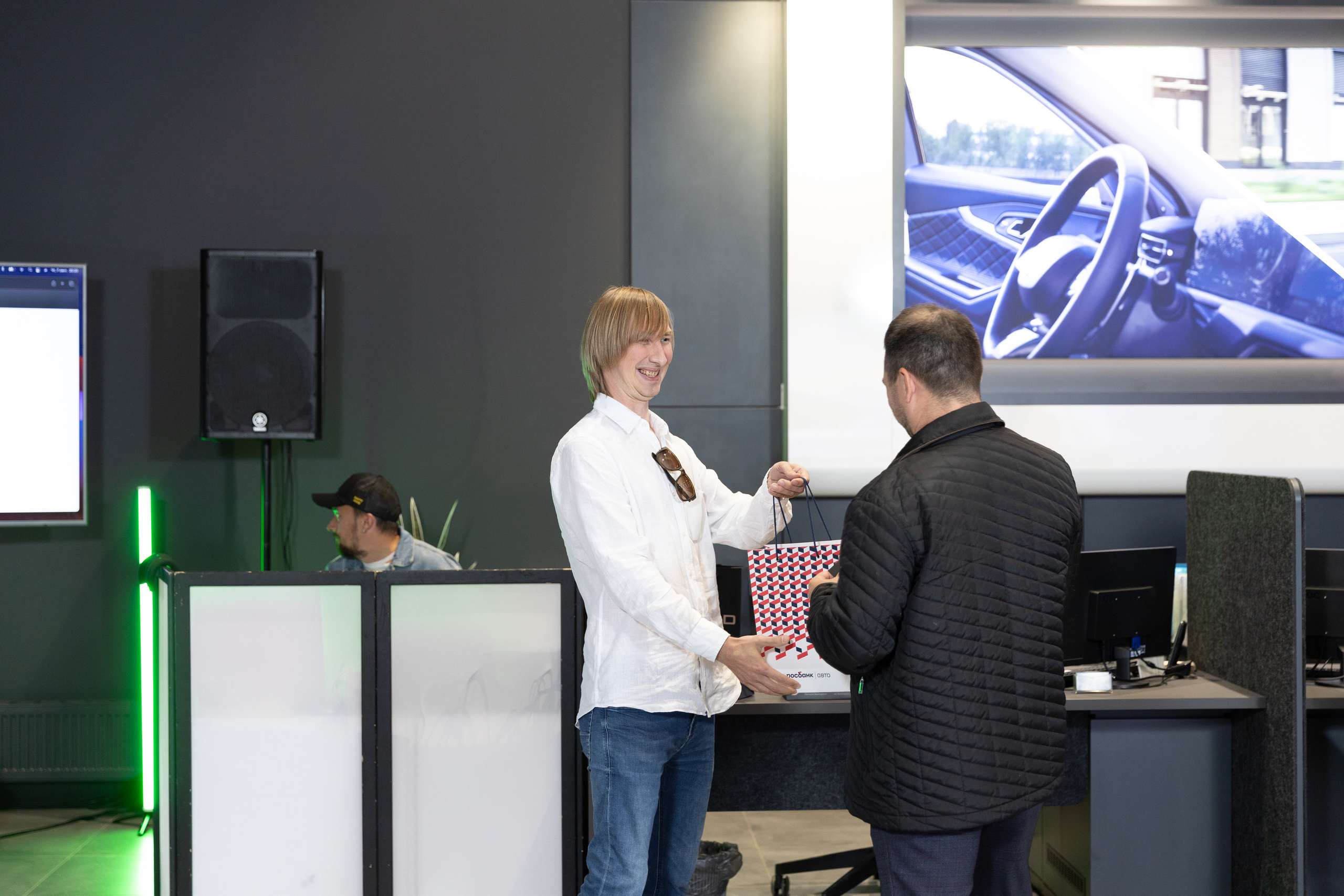 Презентация Exeed RX. Фотограф в Екатеринбурге Андрей Медведко