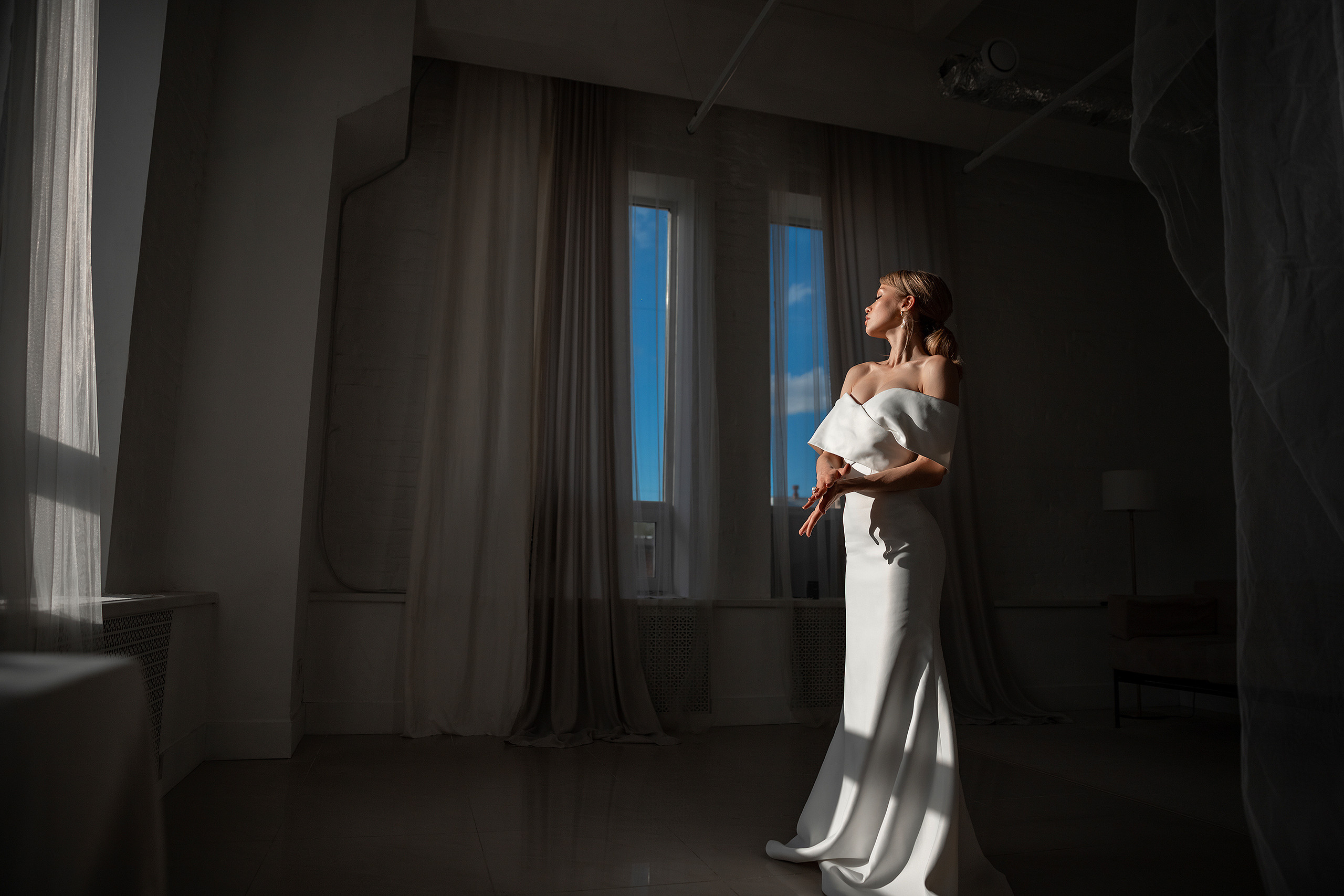 Свадебная история. Фотограф в Екатеринбурге Андрей Медведко