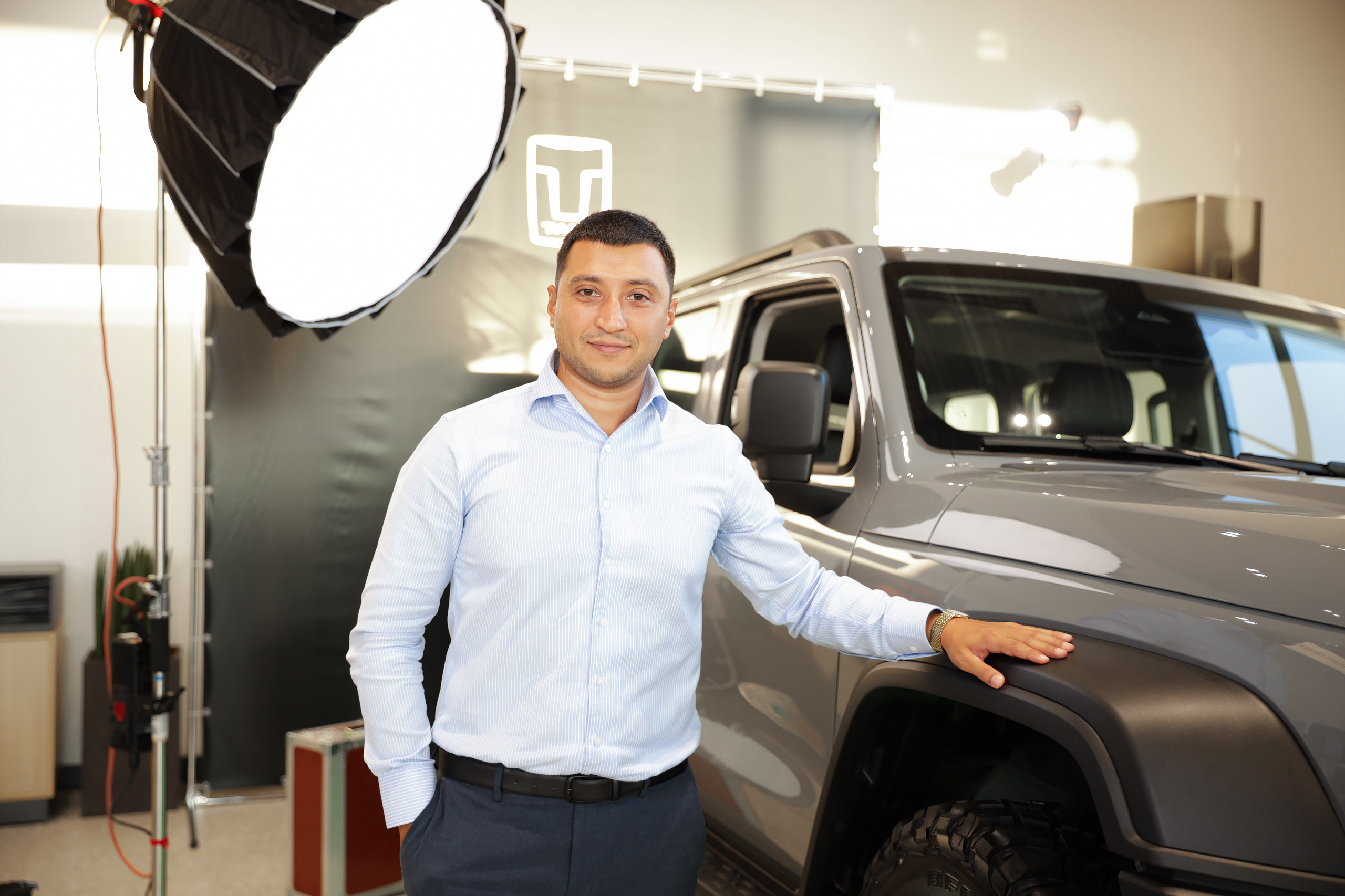 ТАНК. Фотограф в Екатеринбурге Андрей Медведко