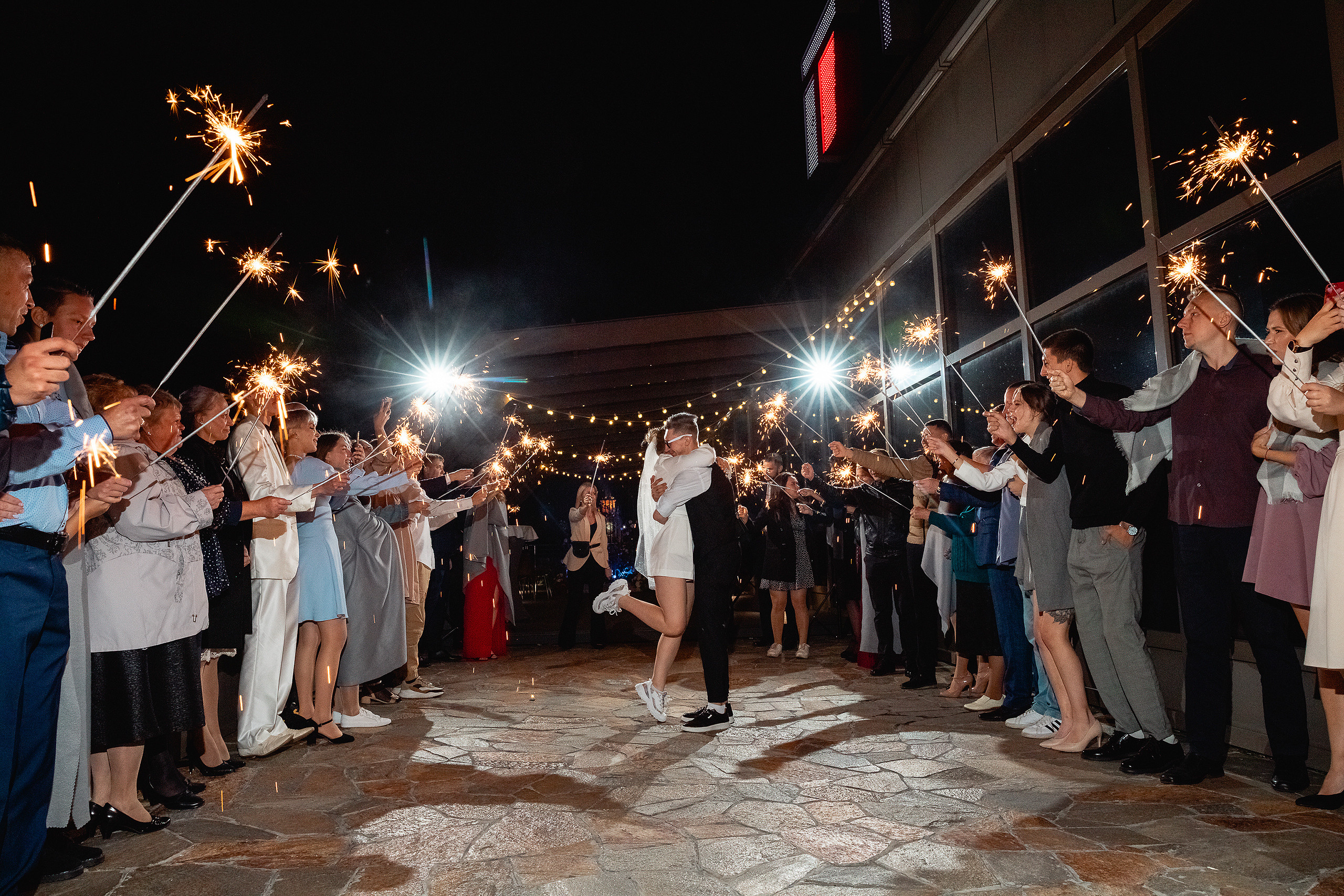 Рашид и Алена. Фотограф в Екатеринбурге Андрей Медведко