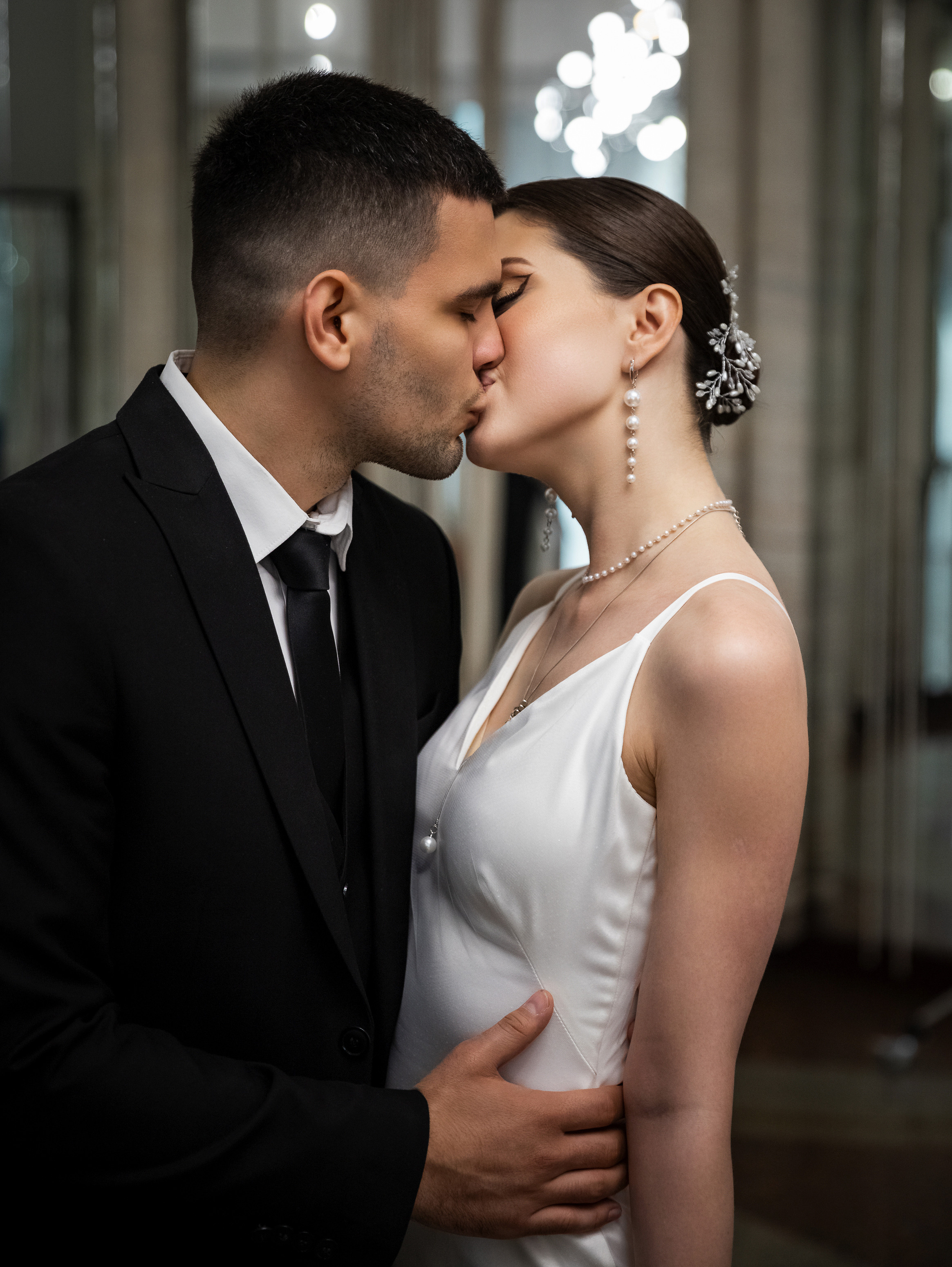 Владимир и Ольга. Фотограф в Екатеринбурге Андрей Медведко