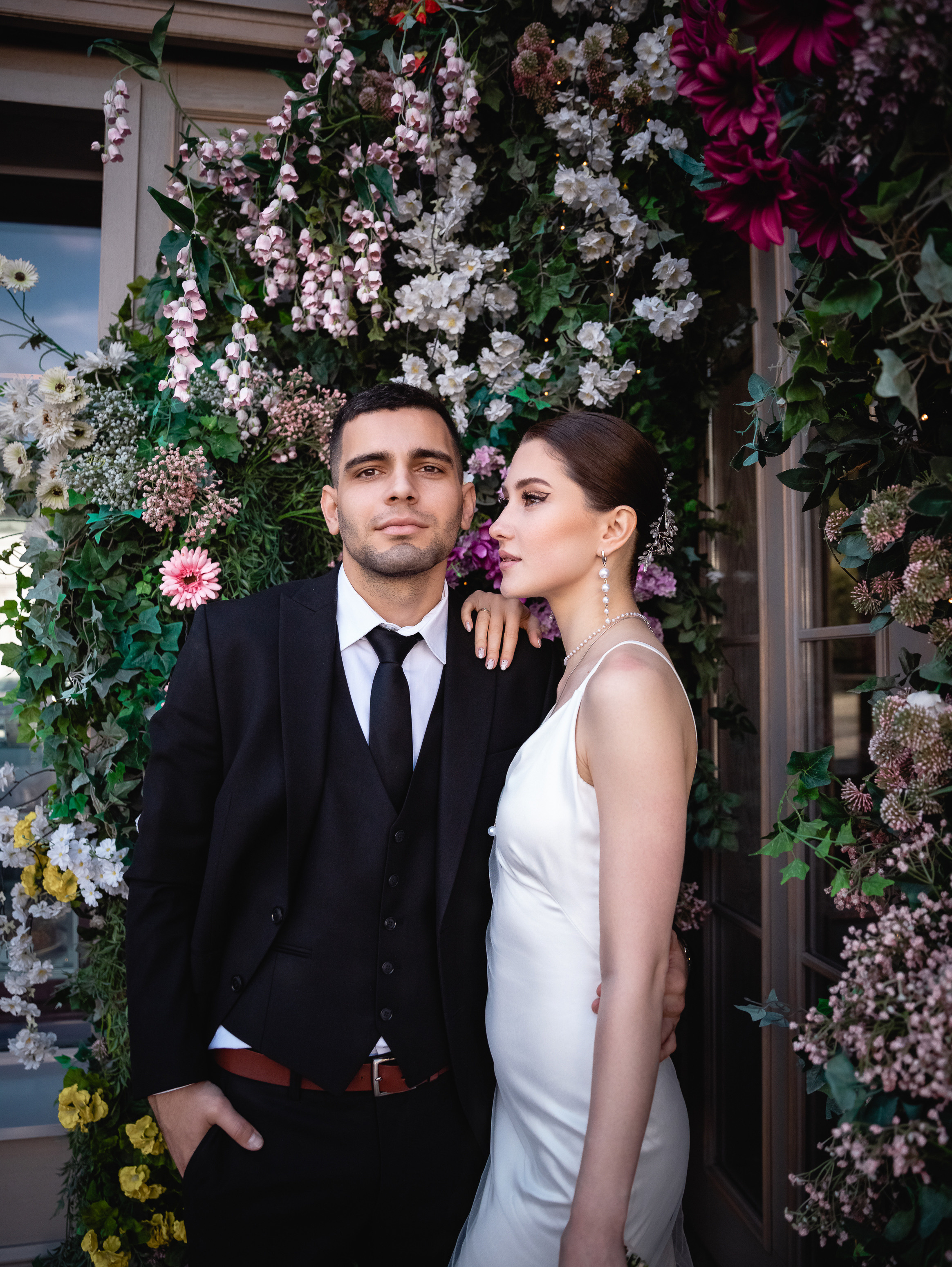 Владимир и Ольга. Фотограф в Екатеринбурге Андрей Медведко