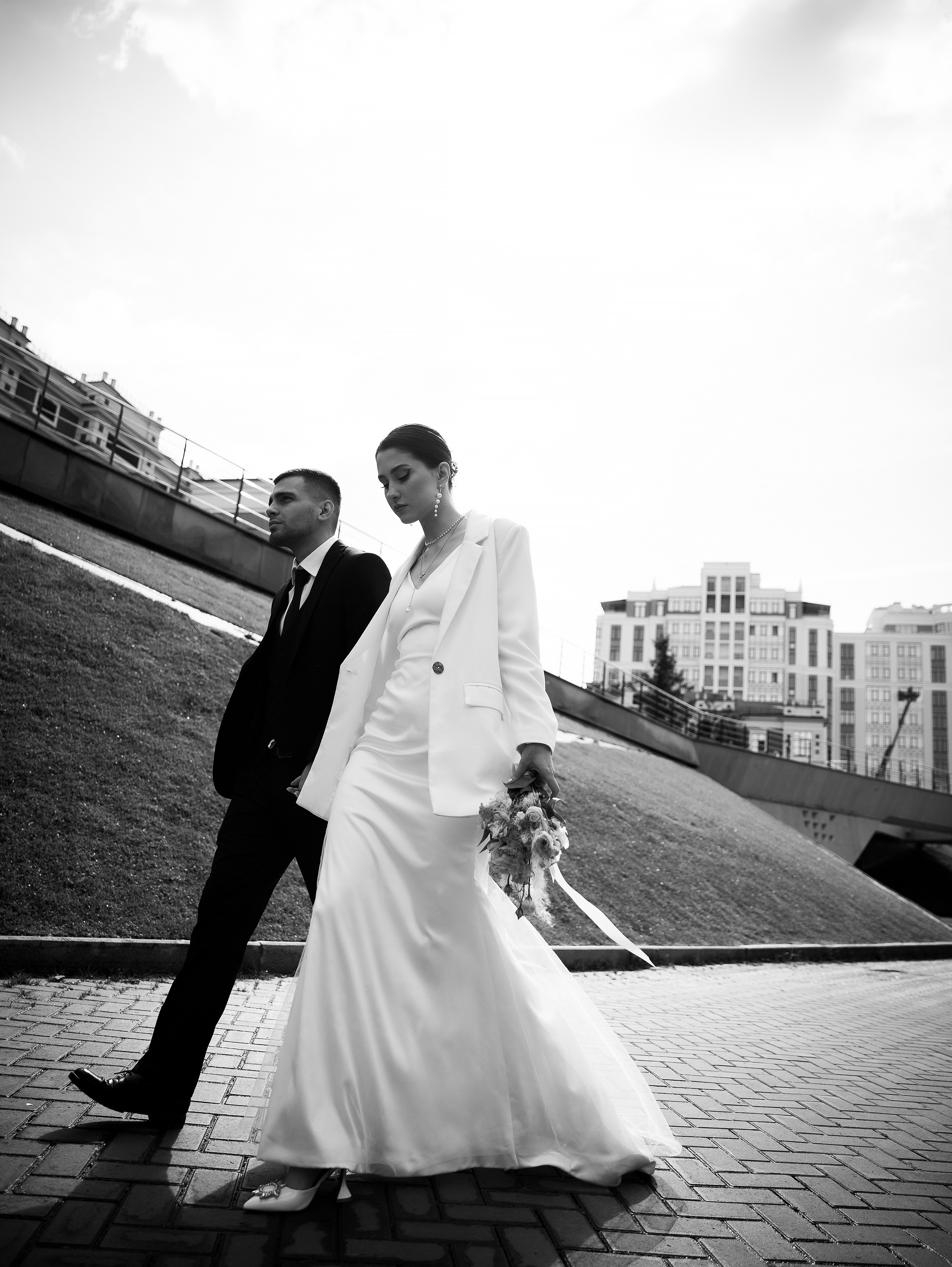 Владимир и Ольга. Фотограф в Екатеринбурге Андрей Медведко