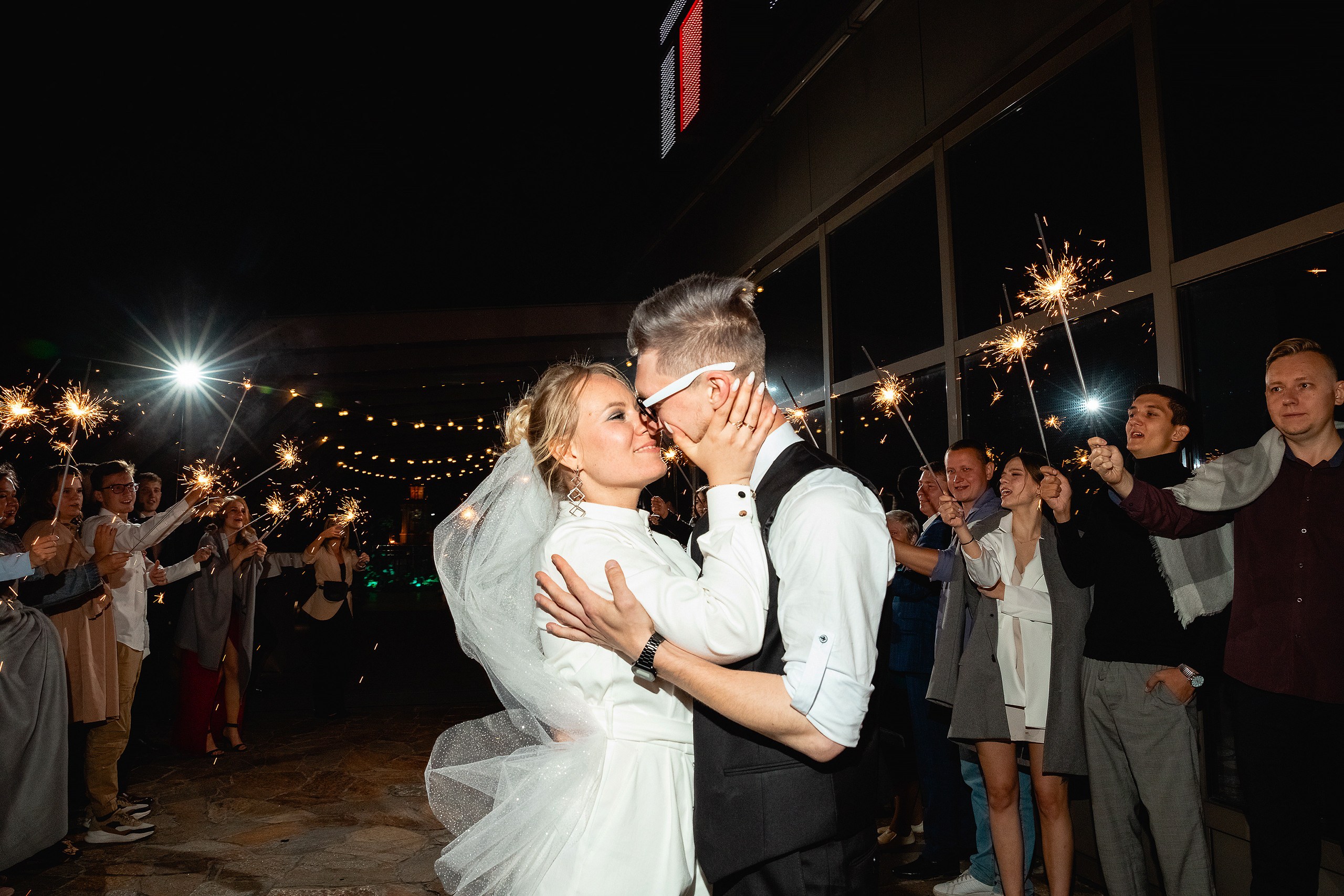 Рашид и Алена. Фотограф в Екатеринбурге Андрей Медведко