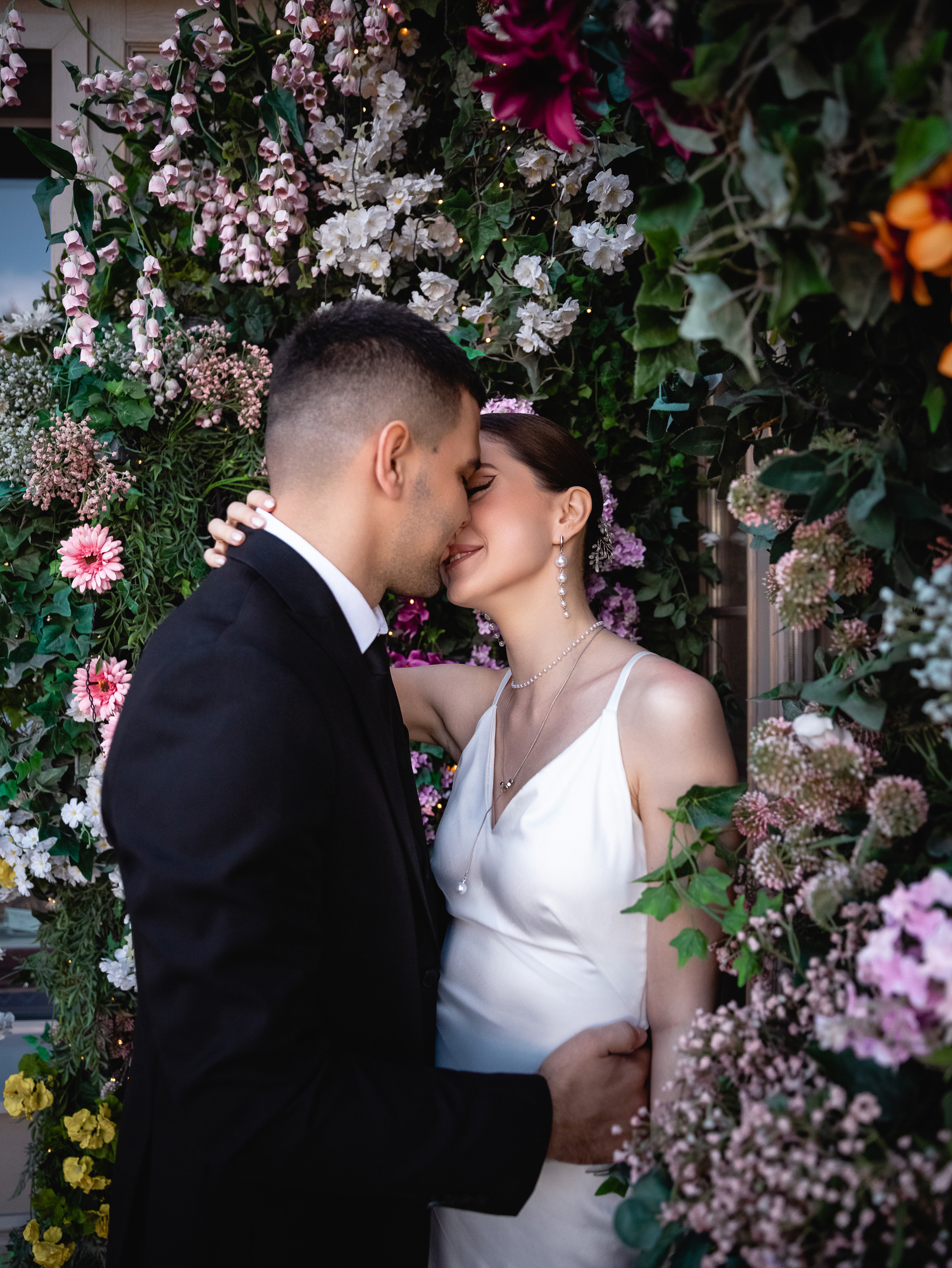 Владимир и Ольга. Фотограф в Екатеринбурге Андрей Медведко