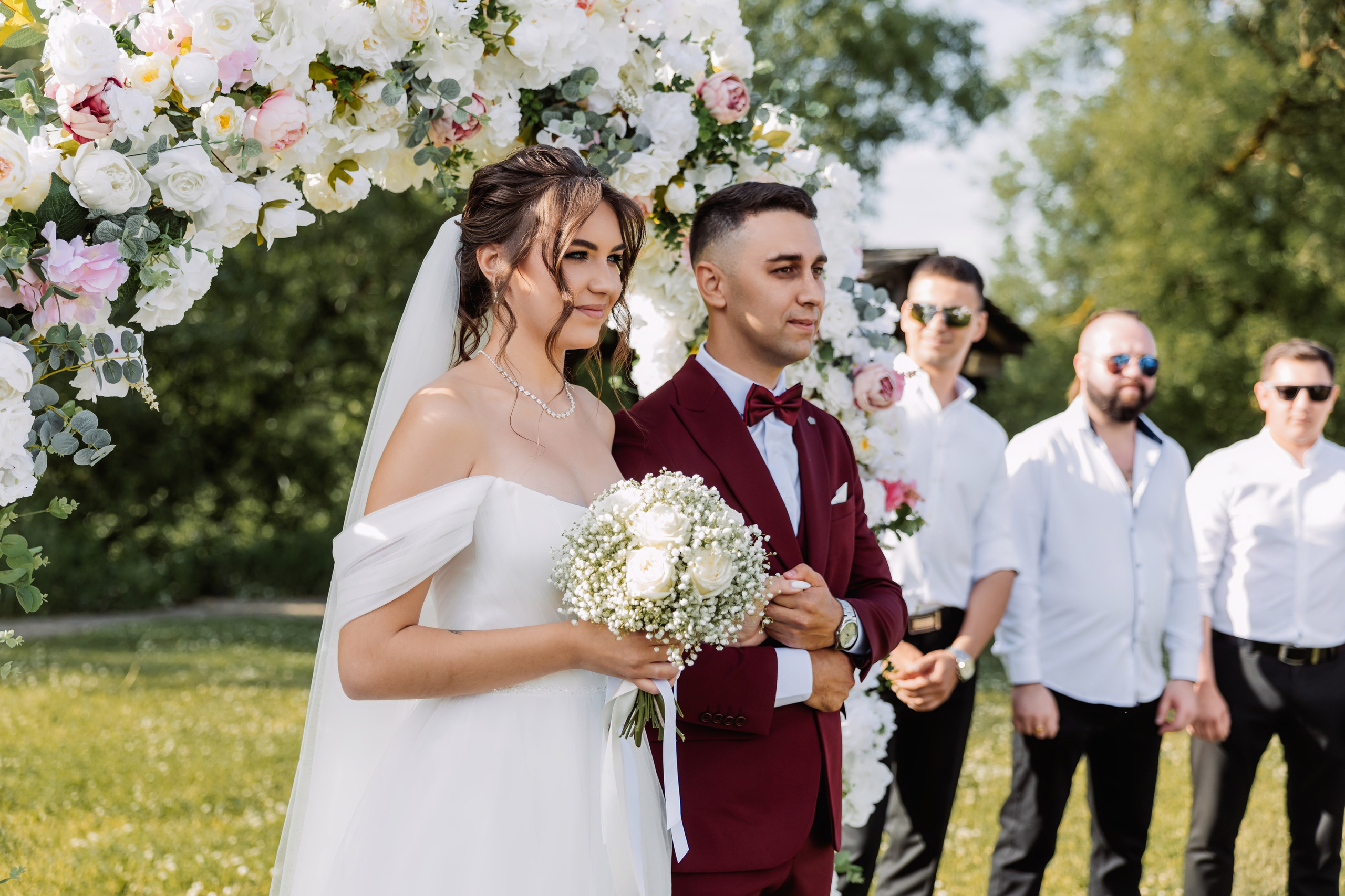 Артем и Анна. ФОТОГРАФ ИРИНА ШАМАТАВА