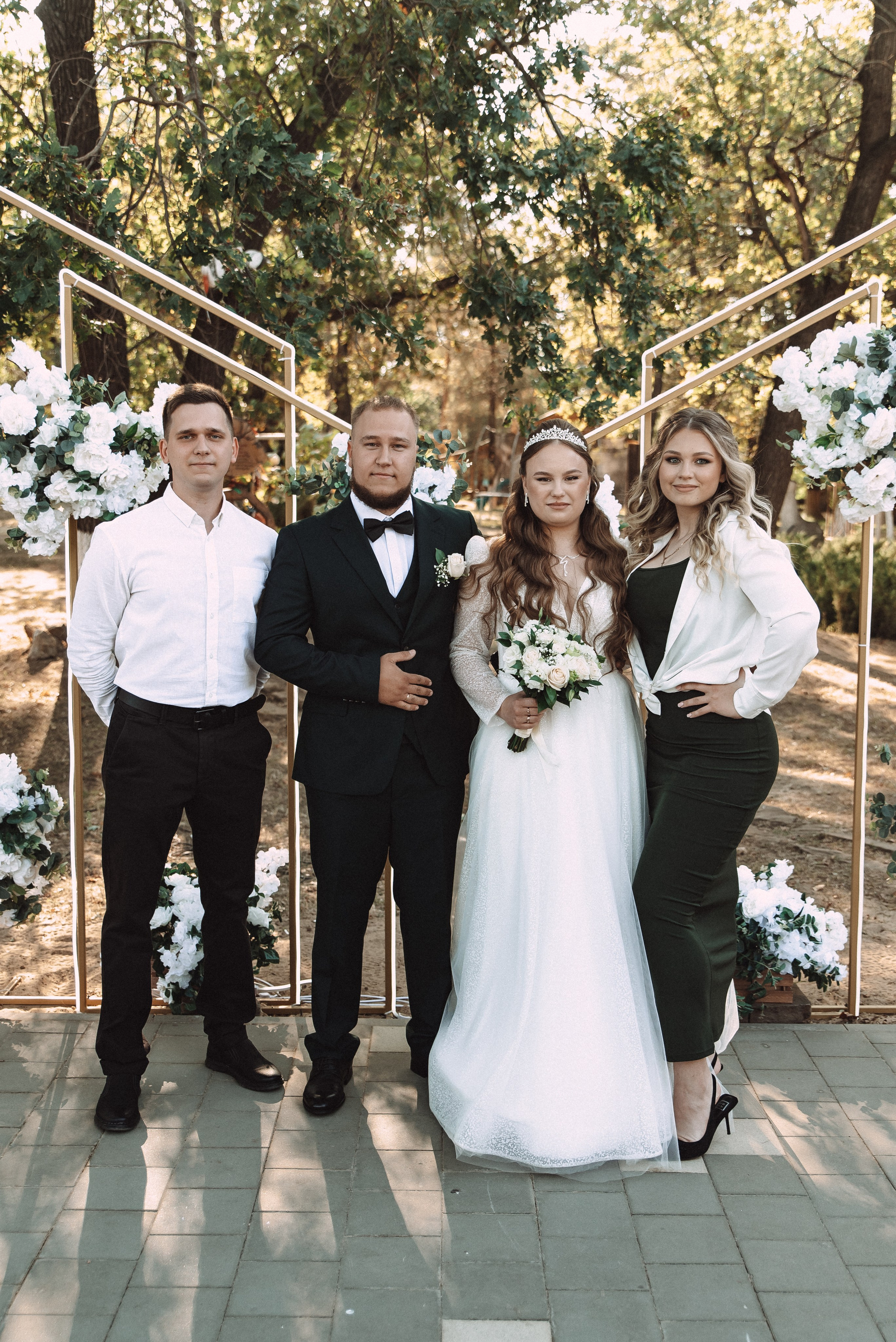 Родион + Юлия. Свадебный и семейный фотограф в Волгограде Олеся Лисицкая