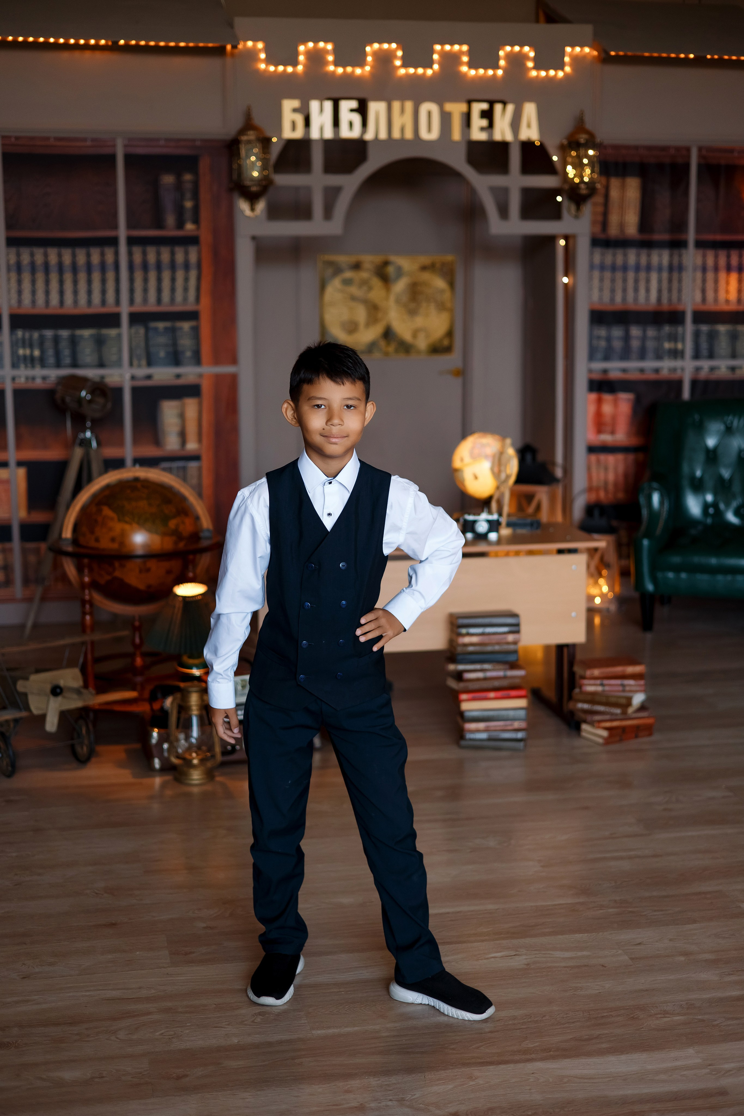 4 класс. Фотограф Любовь Корниенко, Примоский край