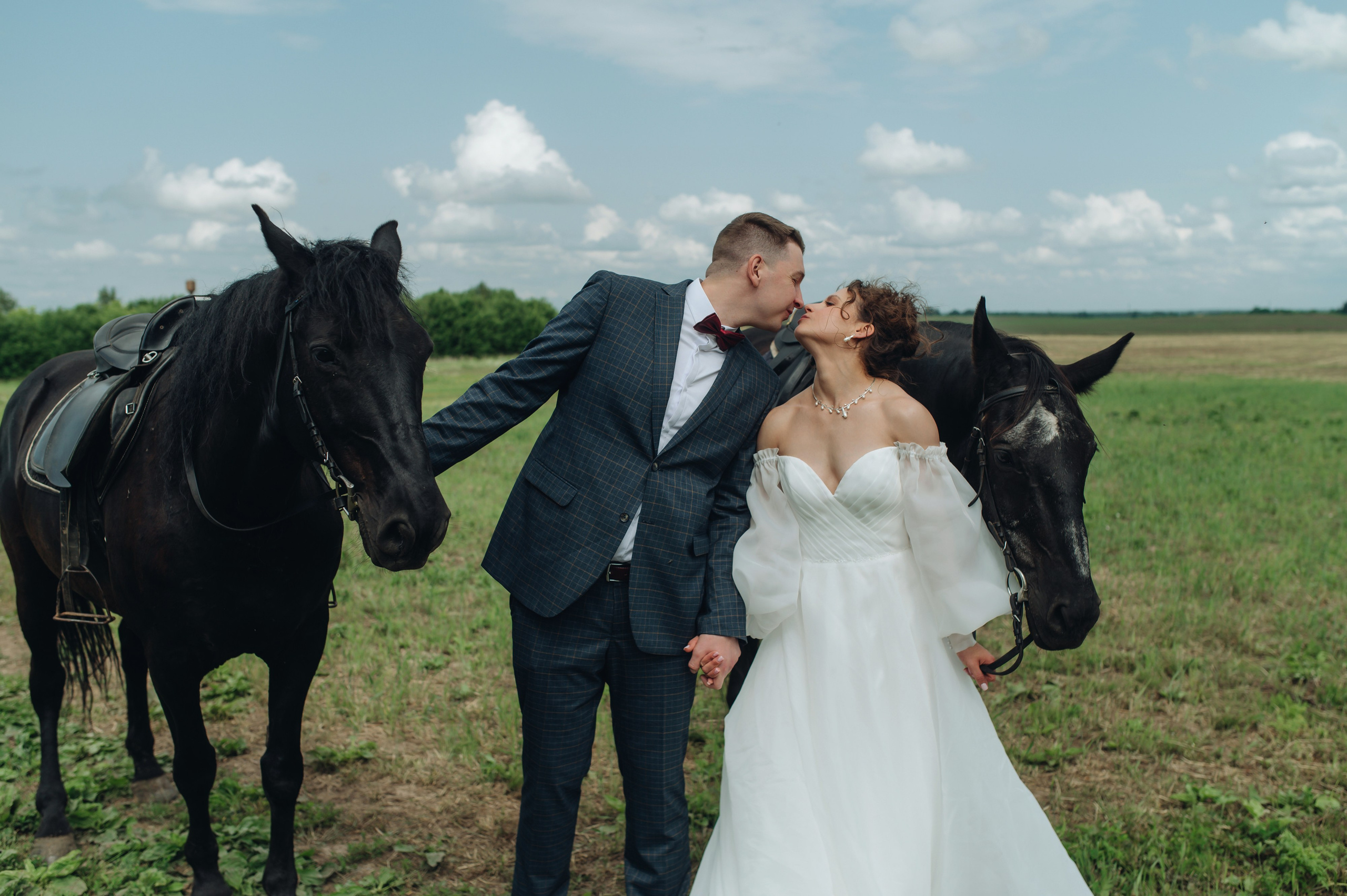 Свадьба Семена и Анастасии | Суздаль. Свадебный фотограф во Владимире Влад Бирюков