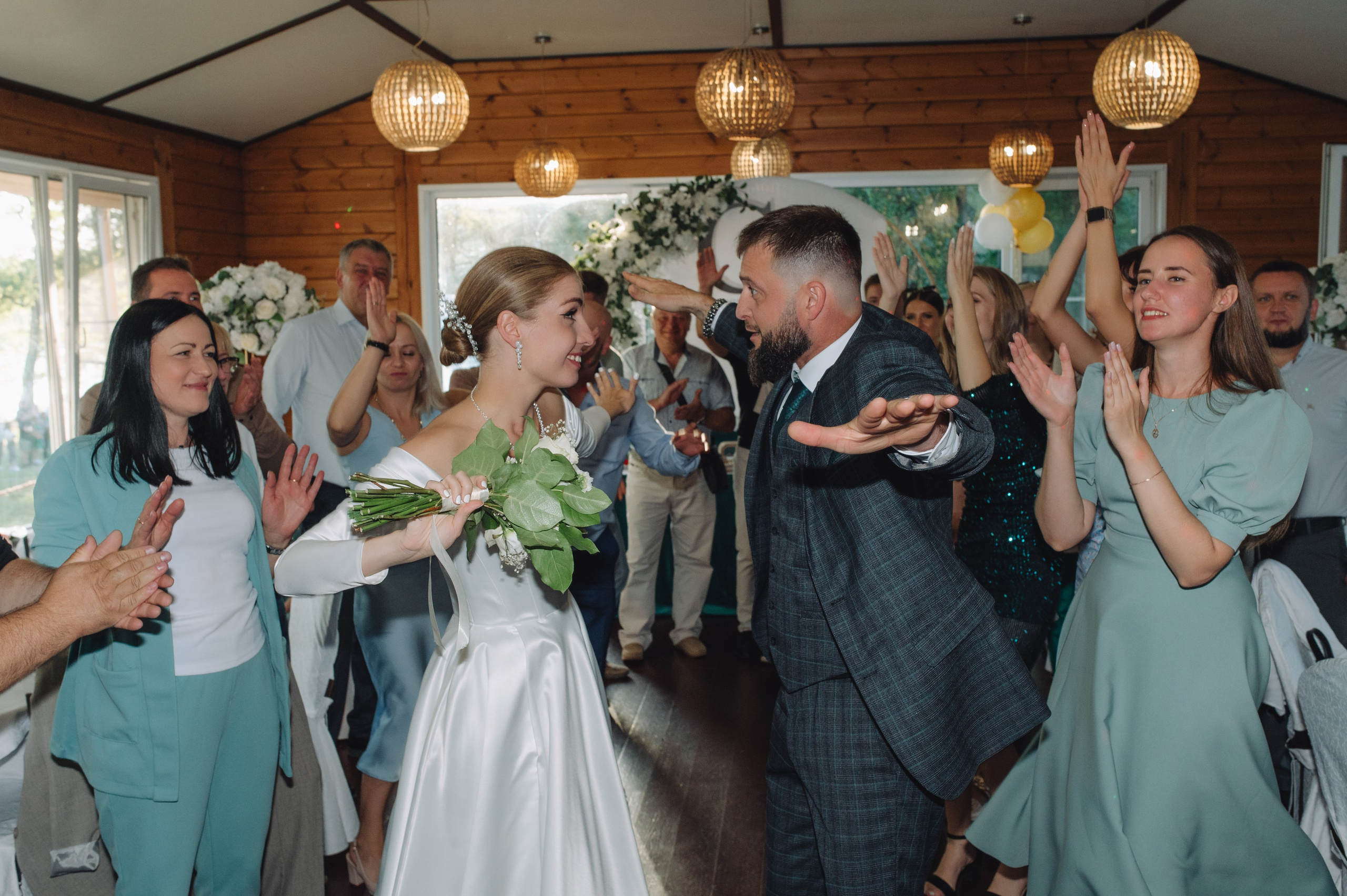 Свадьба Стаса и Полины | Владимир. Свадебный фотограф во Владимире Влад Бирюков