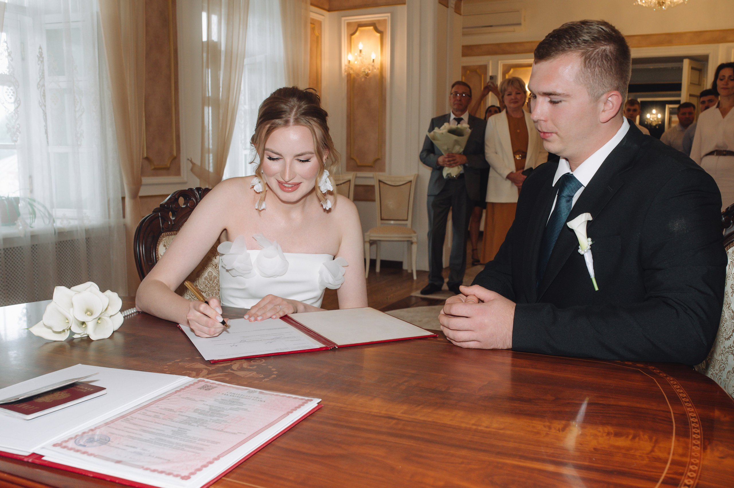 Свадьба Ивана и Анастасии | Горячие Ключи. Свадебный фотограф во Владимире Влад Бирюков