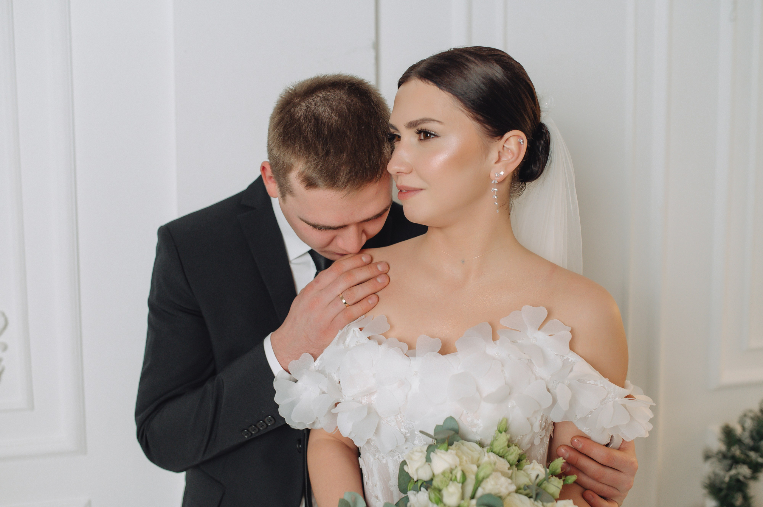 Максим и Екатерина. Свадебный фотограф во Владимире Влад Бирюков