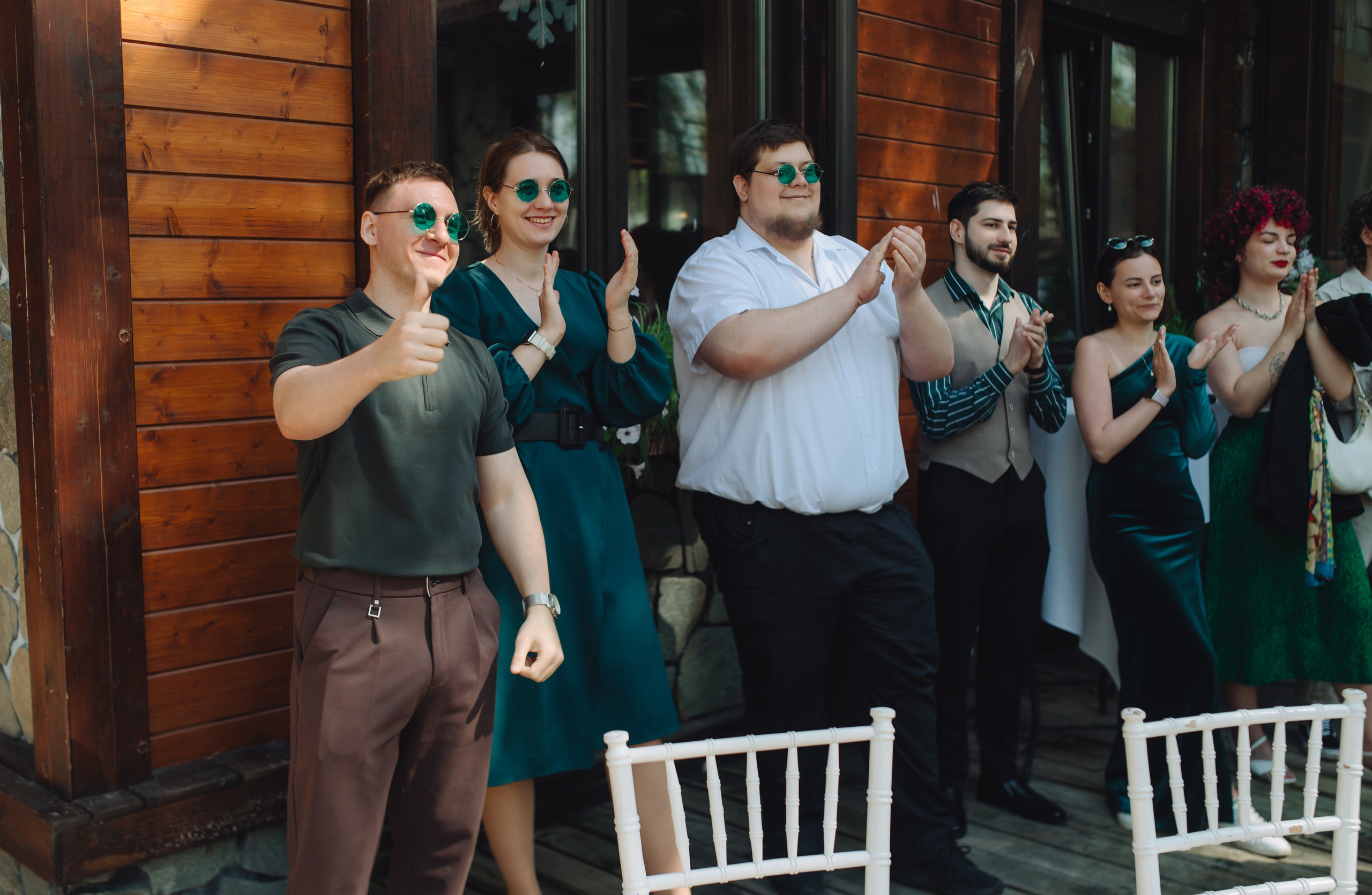 Свадьба Дмитрия и Любови | Оленьи пруды. Свадебный фотограф во Владимире Влад Бирюков