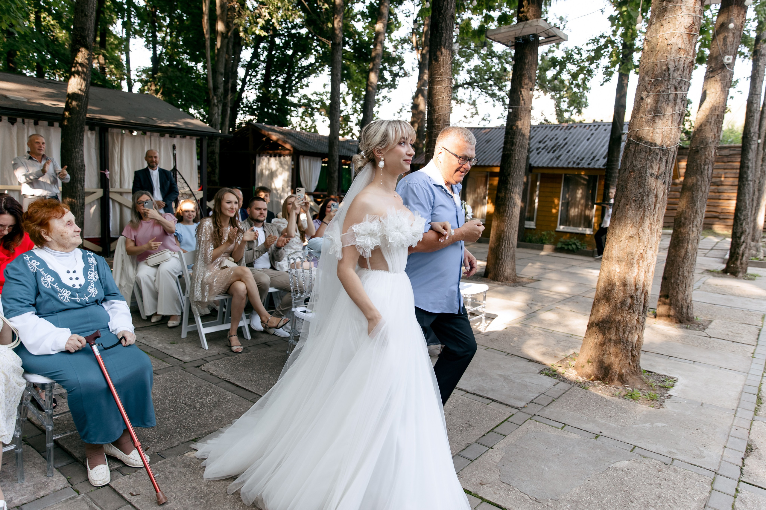 Миша и Настя. Свадебный и семейный фотограф в Туле и области Маша Костина