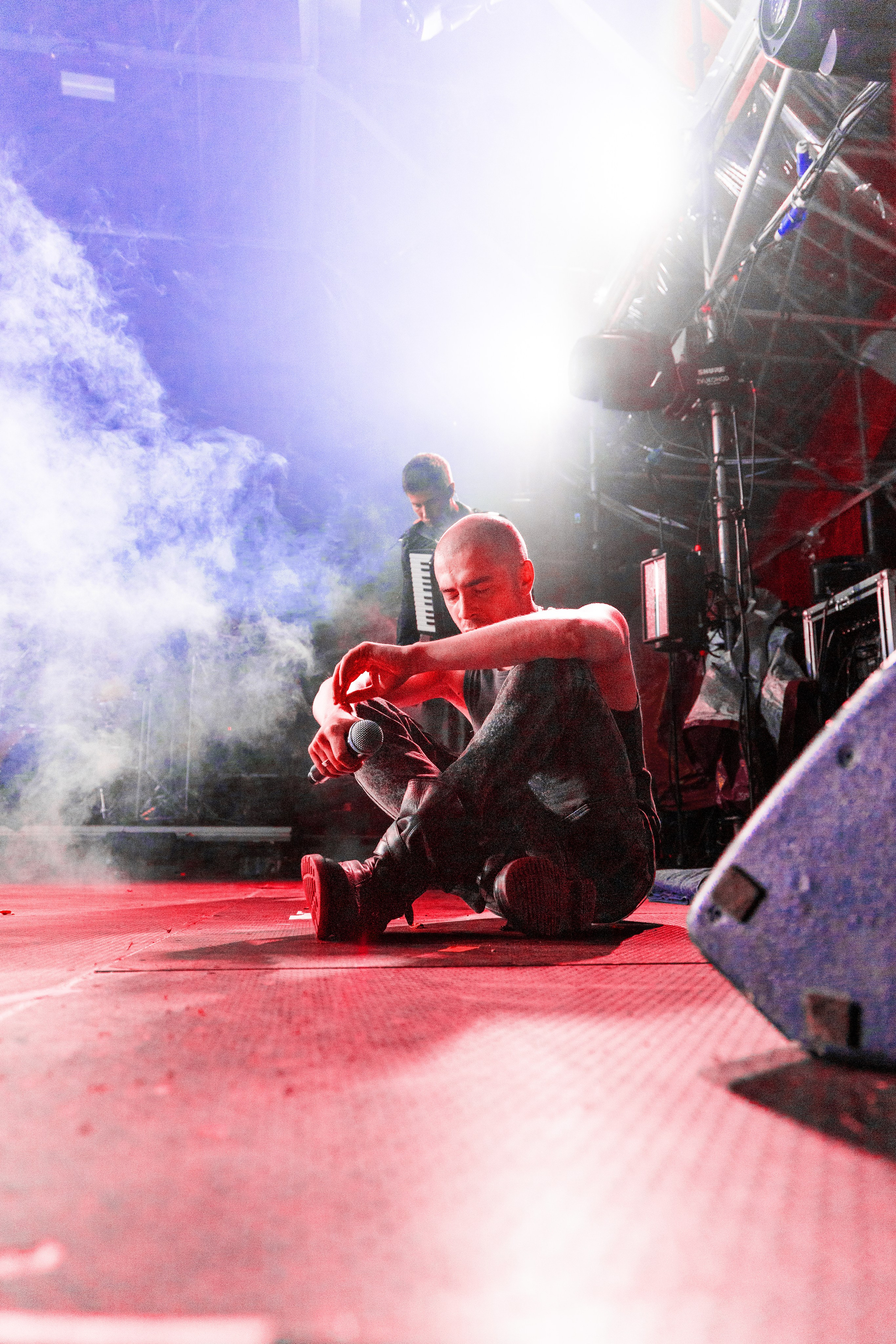 ХАСКИ. «ПЛАНЕТА К-30» ‘23. RUSLAN ROZANOV