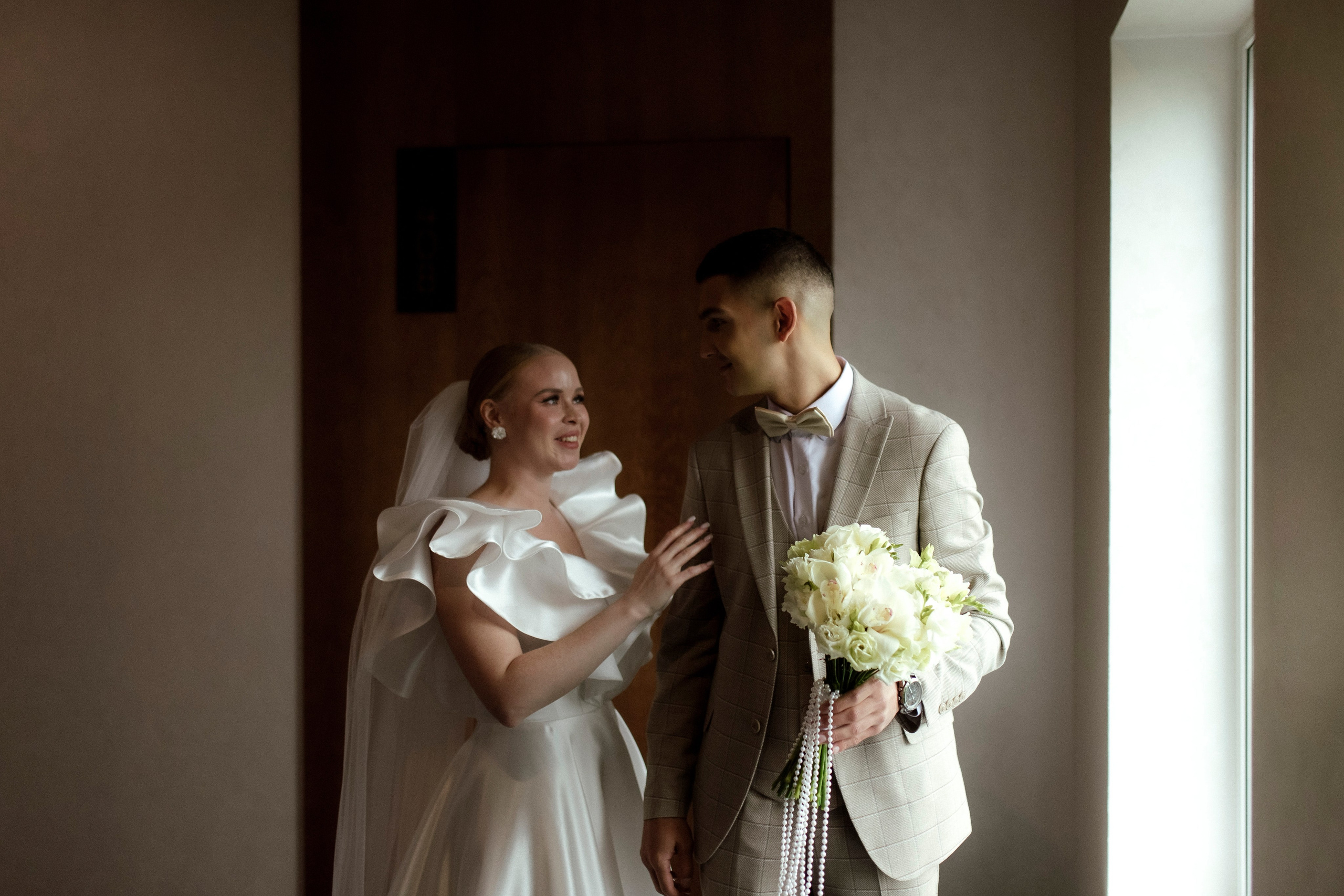 Борис и Юля 23.08.25. Индивидуальный, семейный и свадебный фотограф