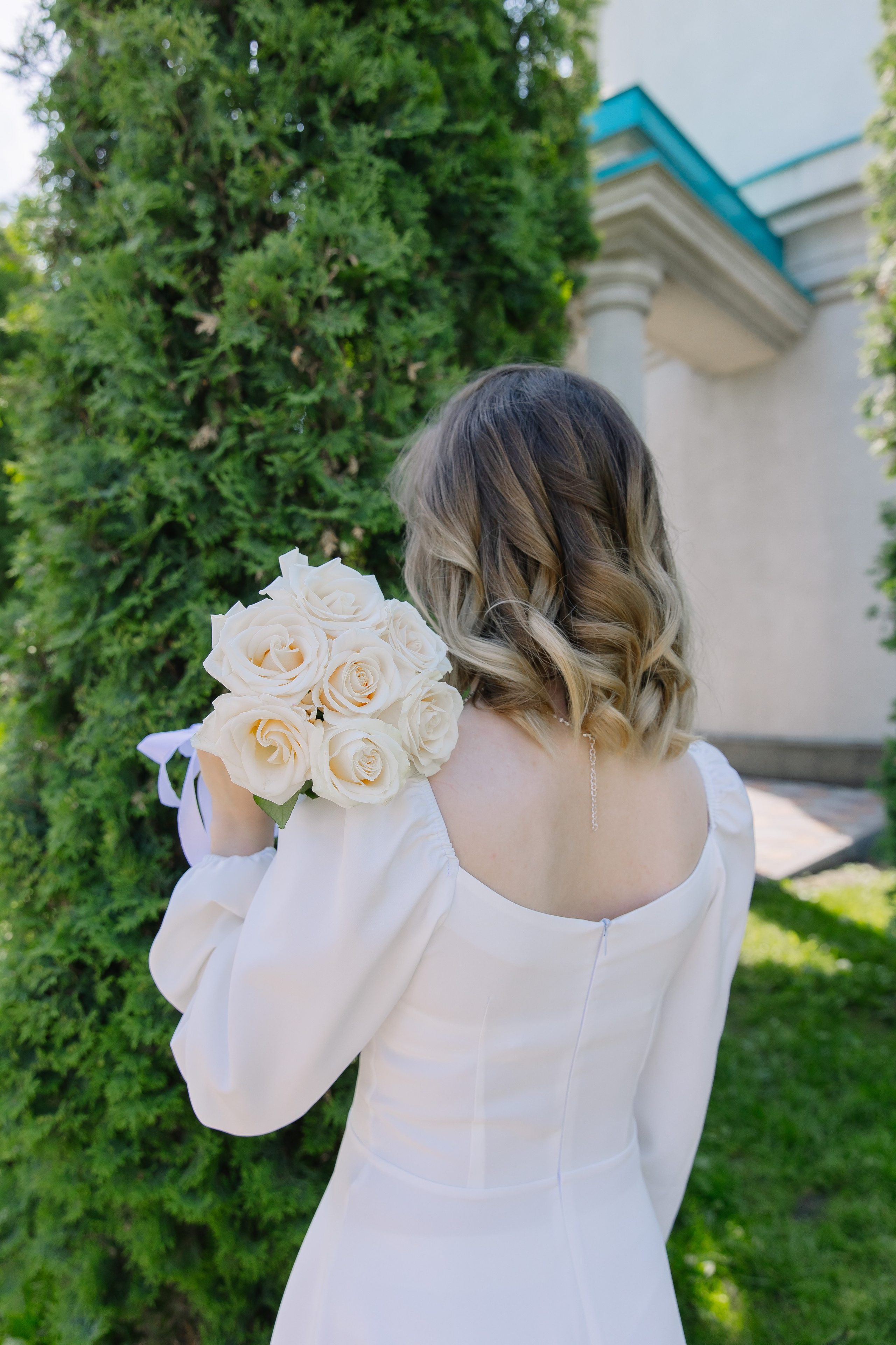 ЗАГС Иван & Алена. Свадебный фотограф в Новосибирске Лидия Александровна