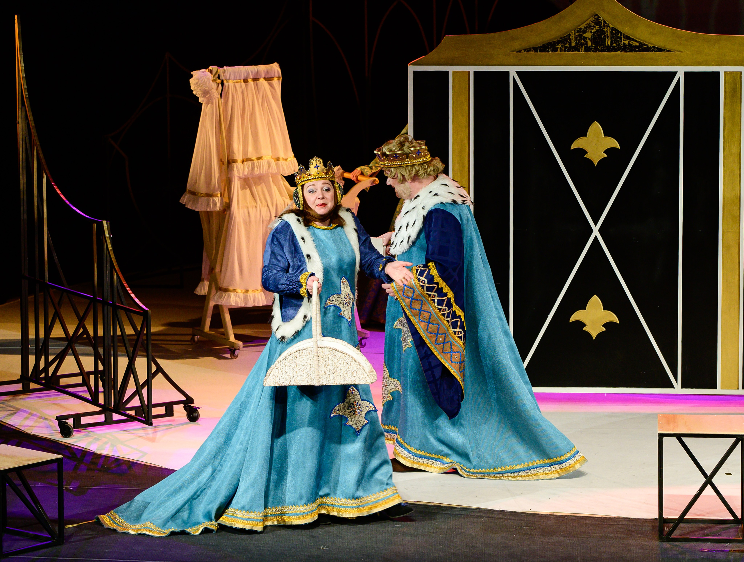 Детский спектакль @bgm_teatr «Спящая красавица ". Фотоуслуги, услуги фотографа, фотографирование важных событий