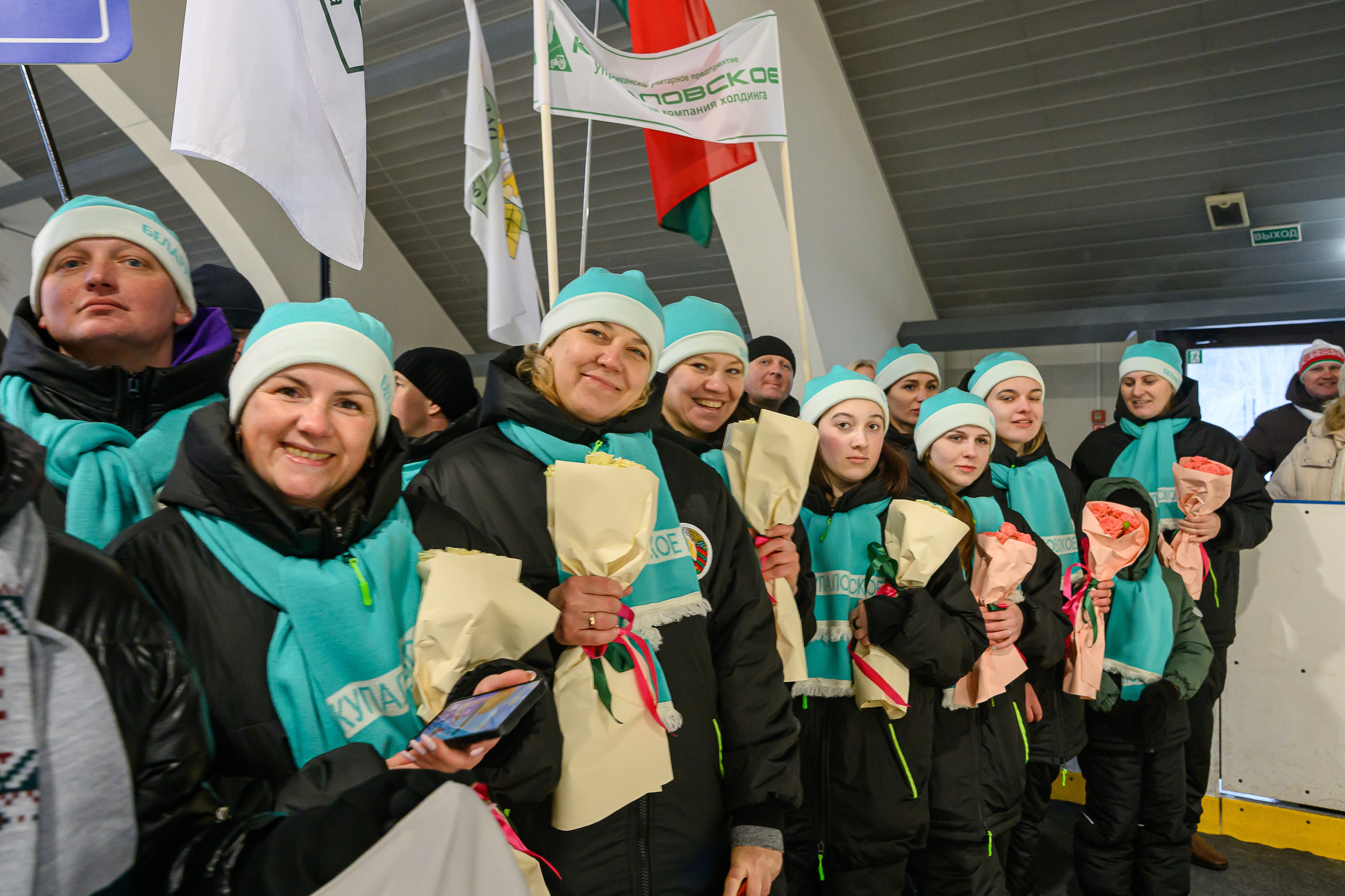 Зимняя спартакиада УД. Фотоуслуги, услуги фотографа, фотографирование важных событий