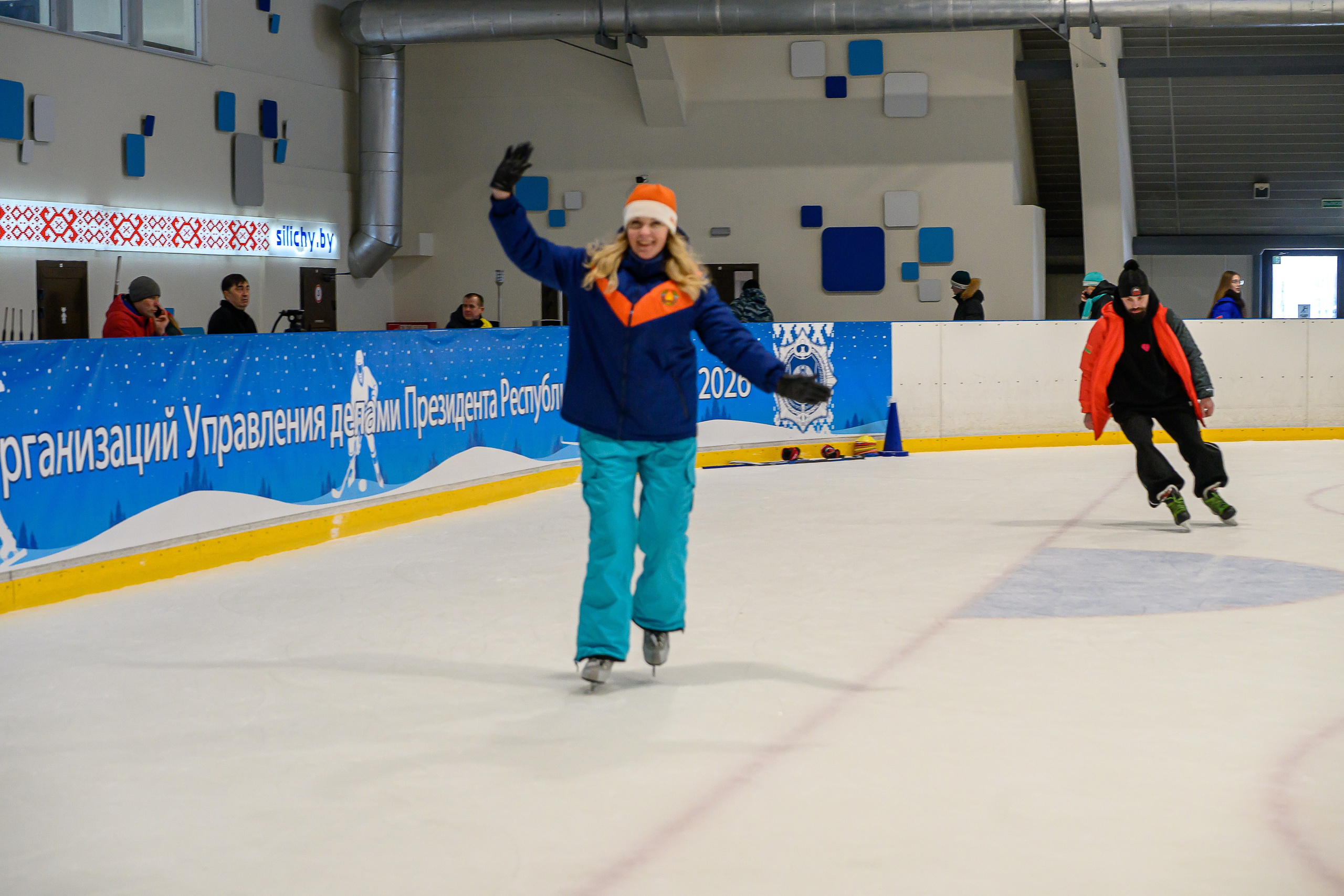 Зимняя спартакиада УД. Фотоуслуги, услуги фотографа, фотографирование важных событий
