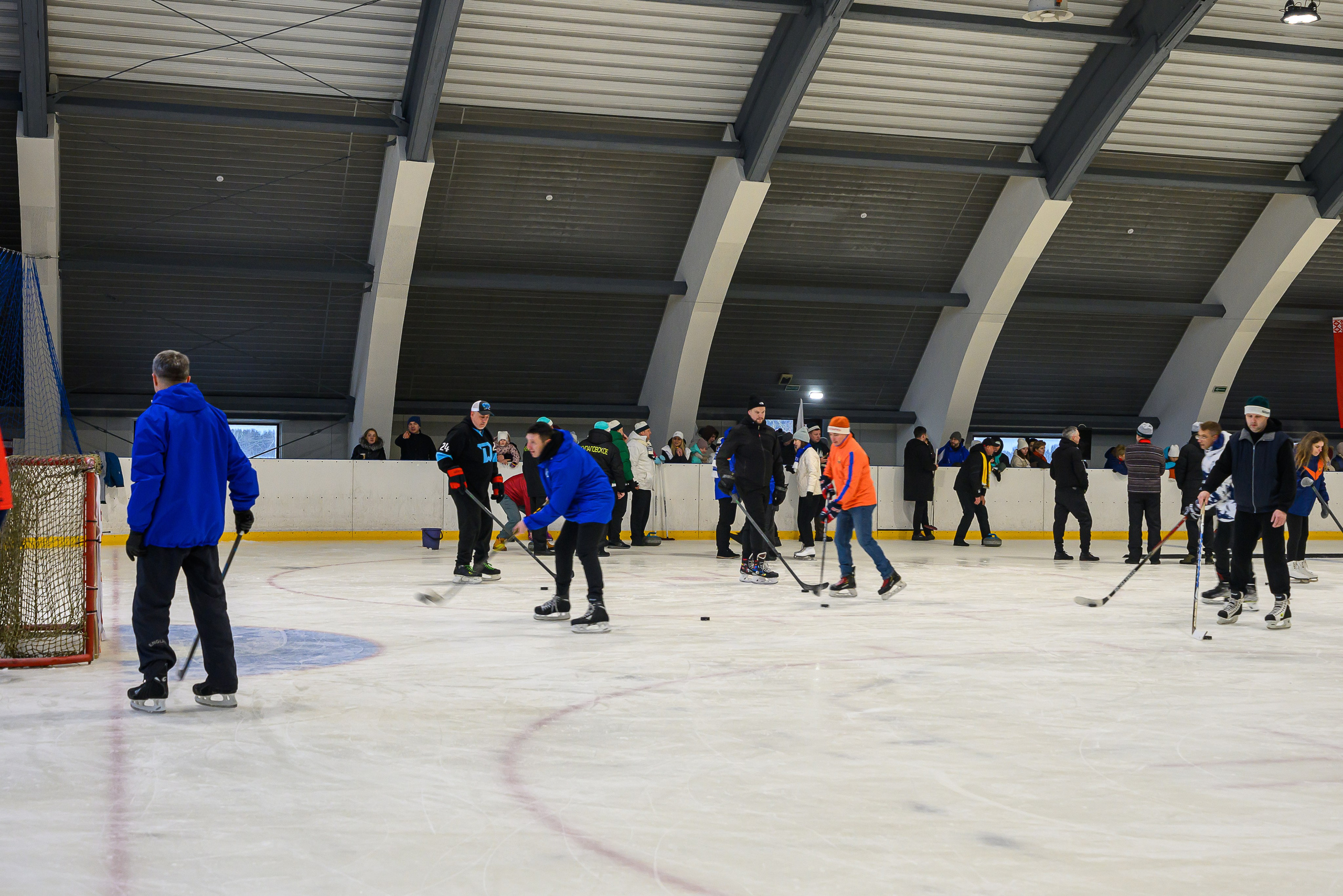 Зимняя спартакиада УД. Фотоуслуги, услуги фотографа, фотографирование важных событий