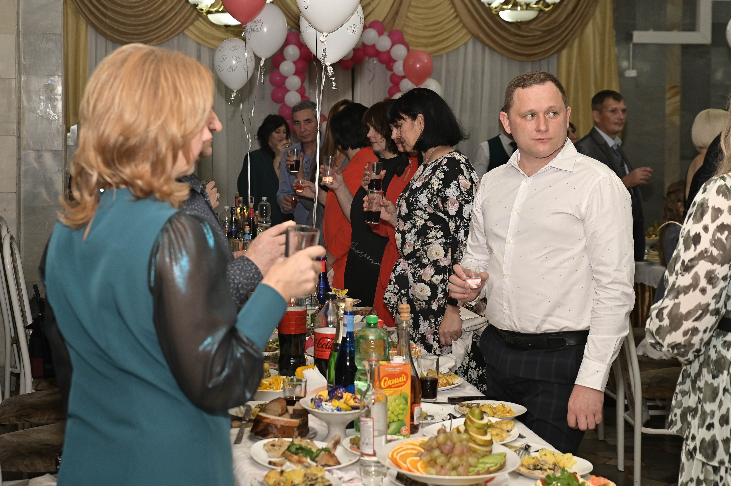 Свадьба Ольга и Владимир. Фотоуслуги, услуги фотографа, фотографирование важных событий