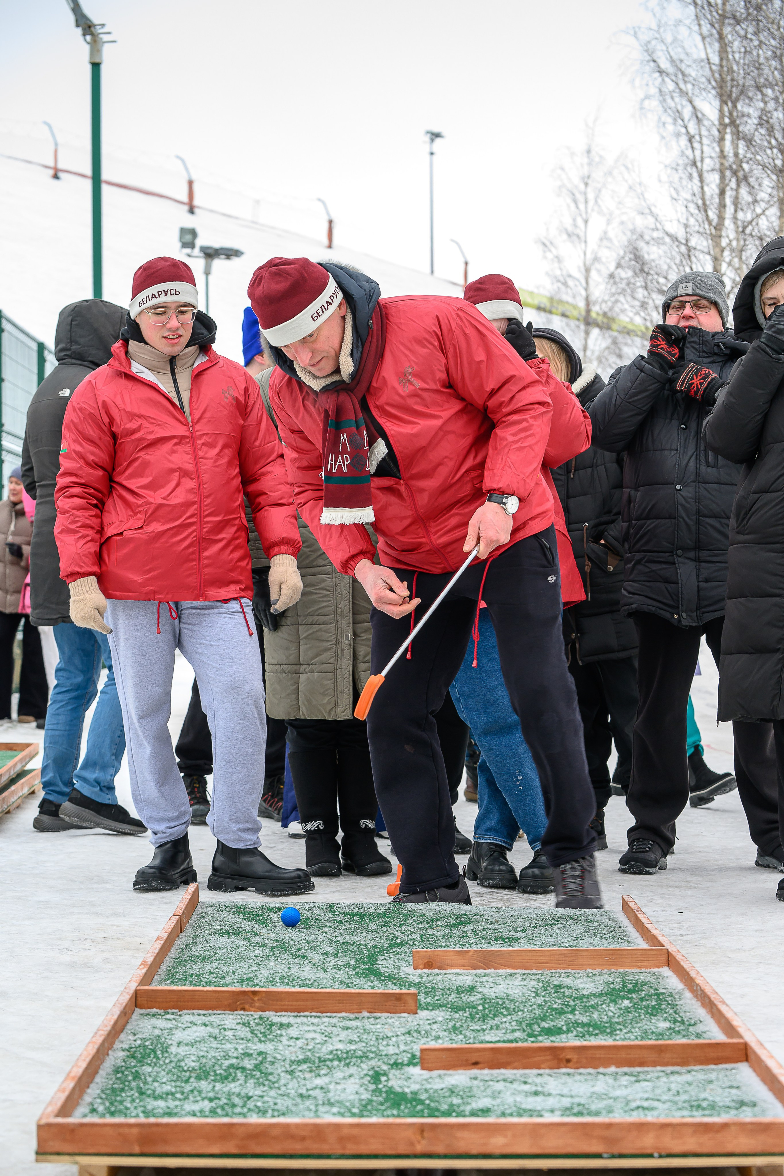 Зимняя спартакиада УД. Фотоуслуги, услуги фотографа, фотографирование важных событий