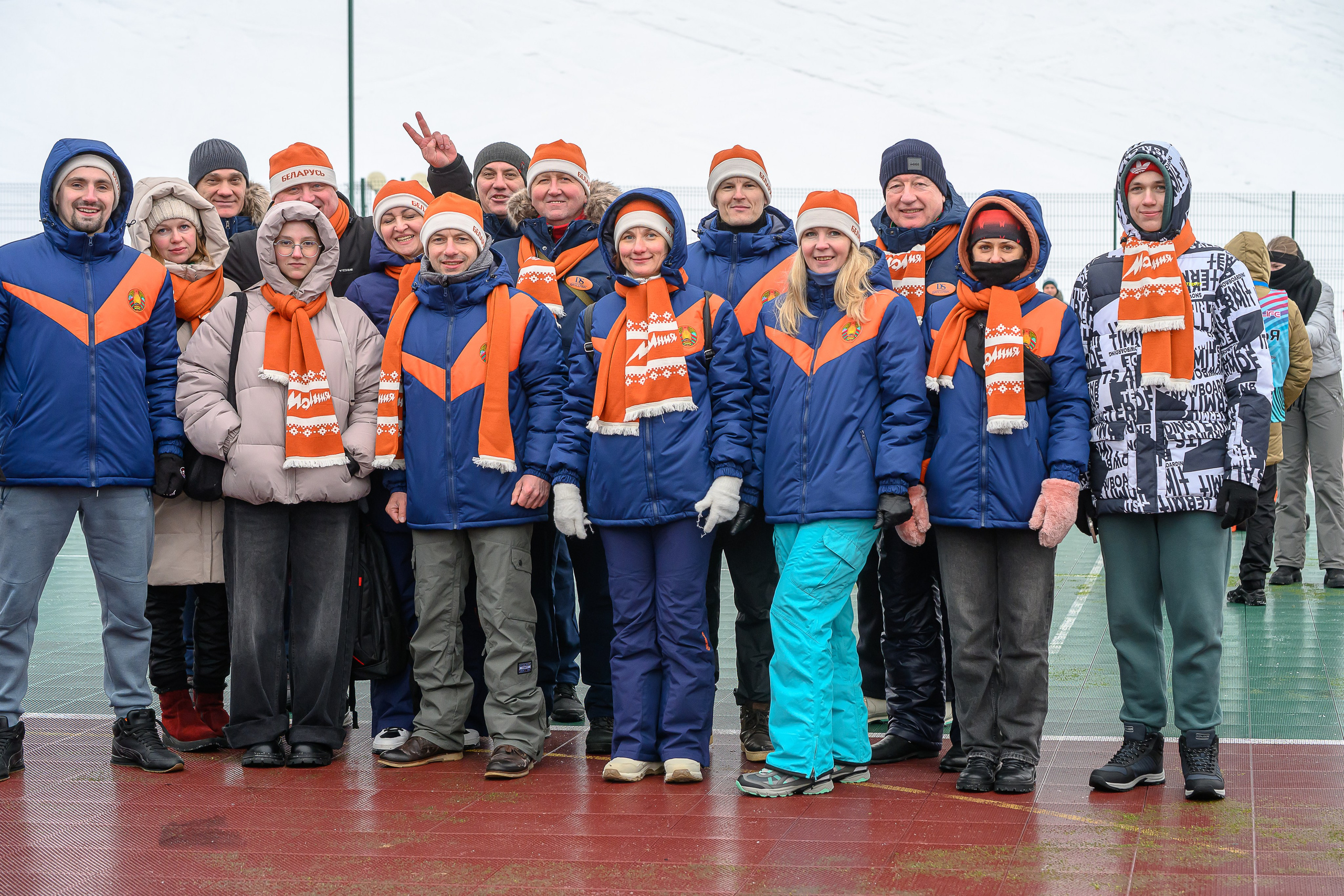 Зимняя спартакиада УД. Фотоуслуги, услуги фотографа, фотографирование важных событий