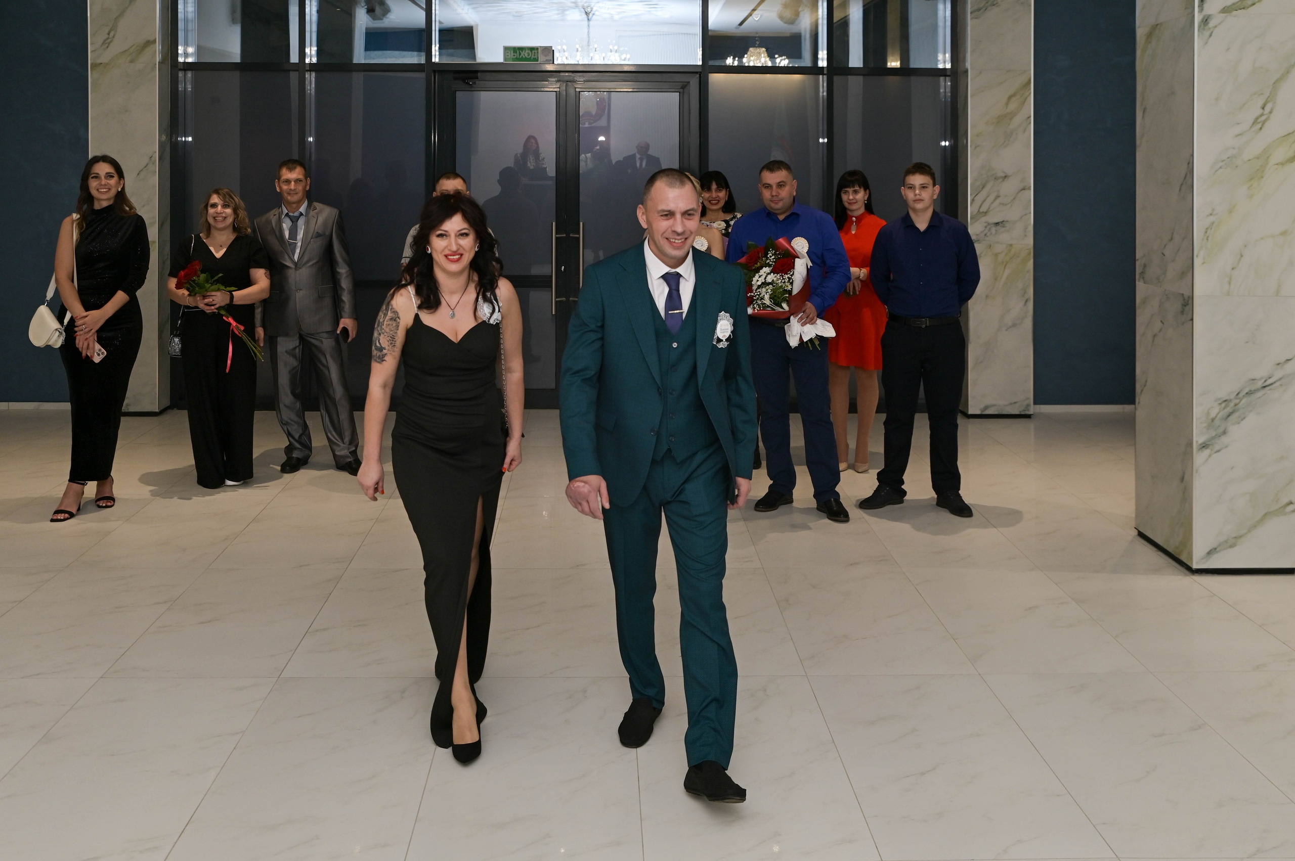 Свадьба Ольга и Владимир. Фотоуслуги, услуги фотографа, фотографирование важных событий