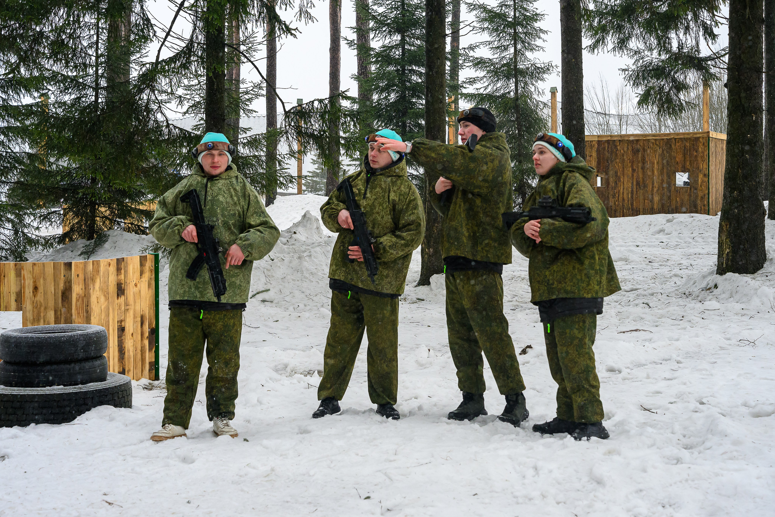 Зимняя спартакиада УД. Фотоуслуги, услуги фотографа, фотографирование важных событий