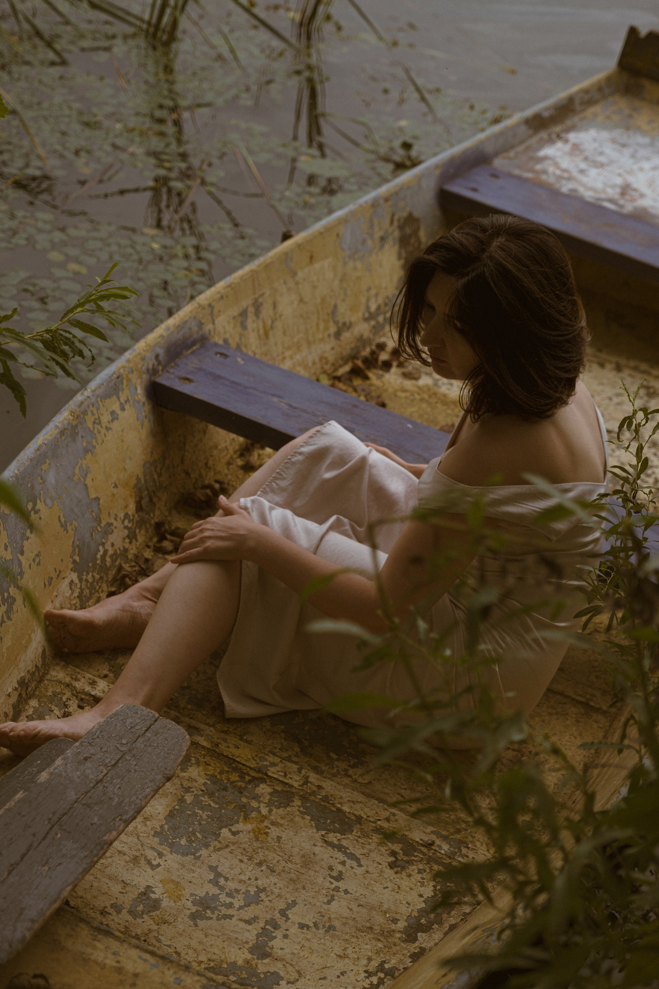 Портретный фотограф в Москве Надежда Никитина!