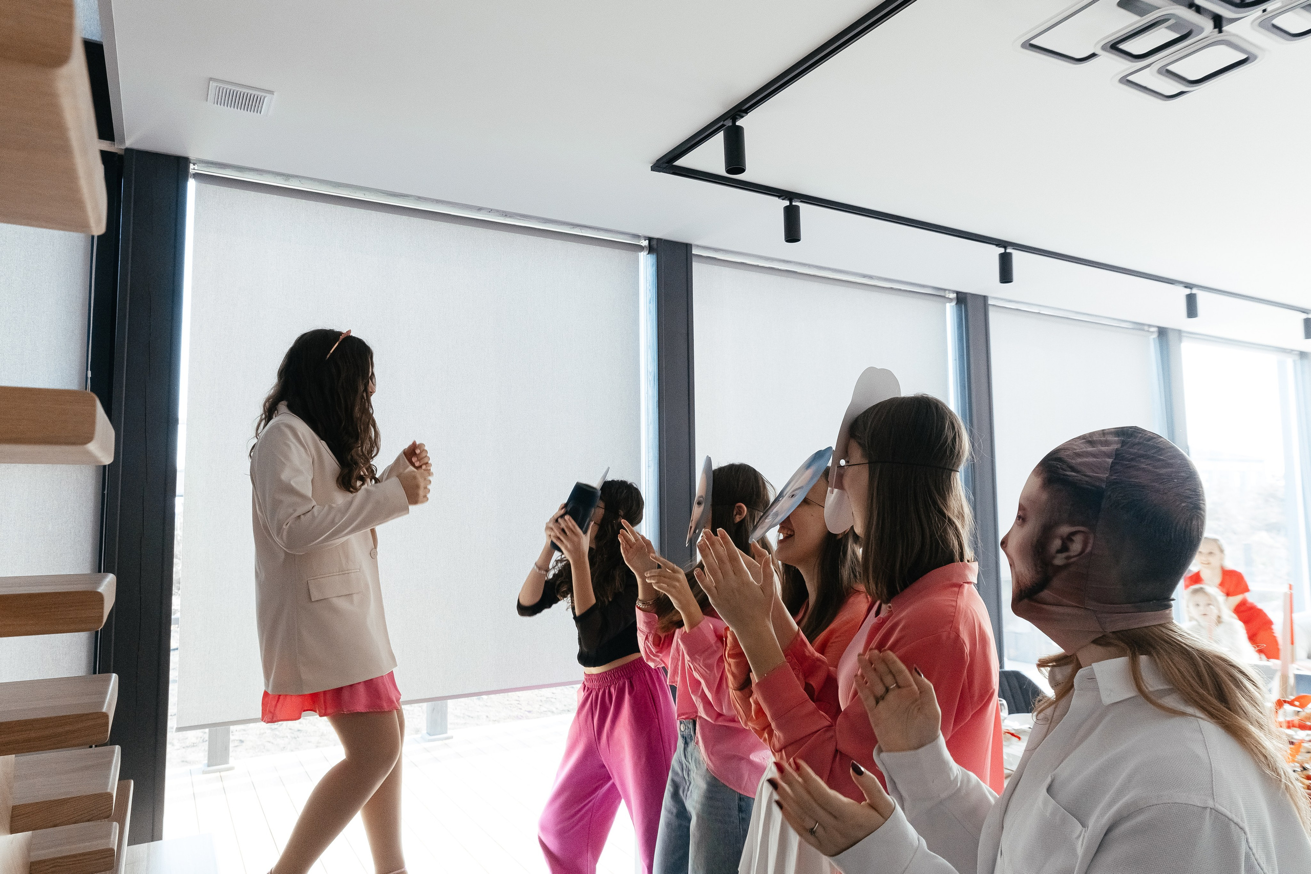 15-летие Юли. Главная