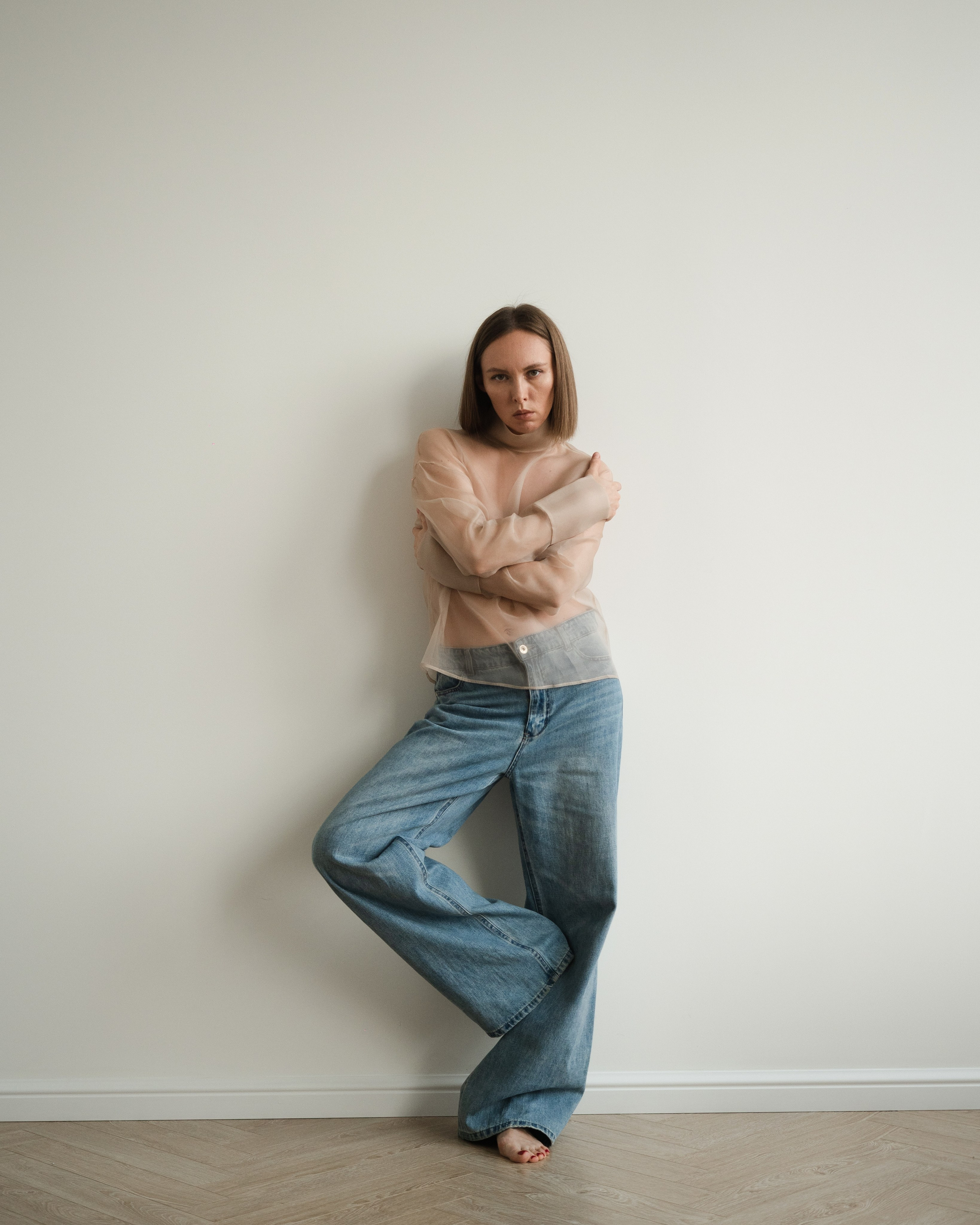 Персональный портрет. Фотограф Анастасия Казакова