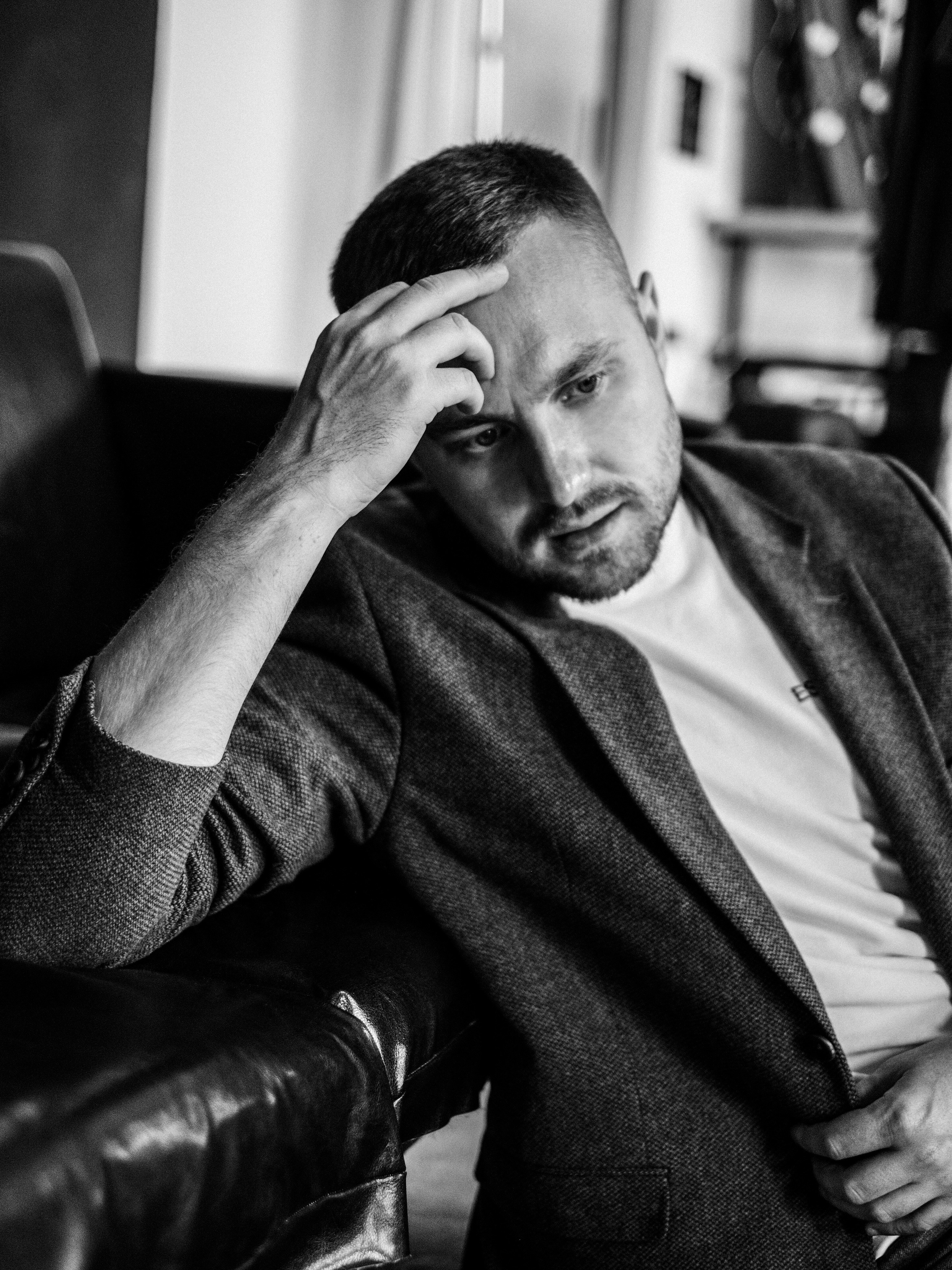 Владислав. Алёна Землянухина портретный фотограф в Москве