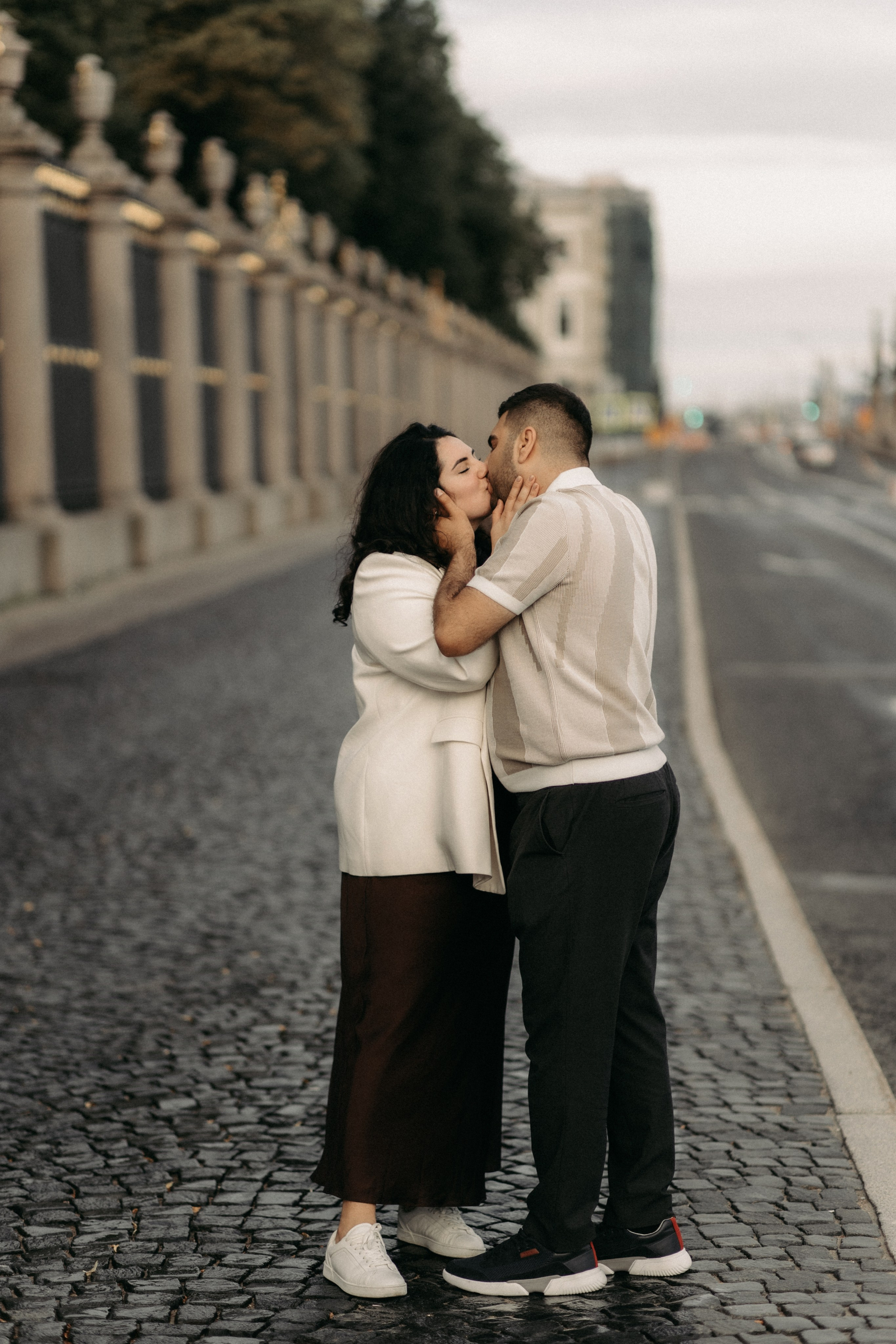 Шарон и Севада. Фотограф в Санкт-Петербурге